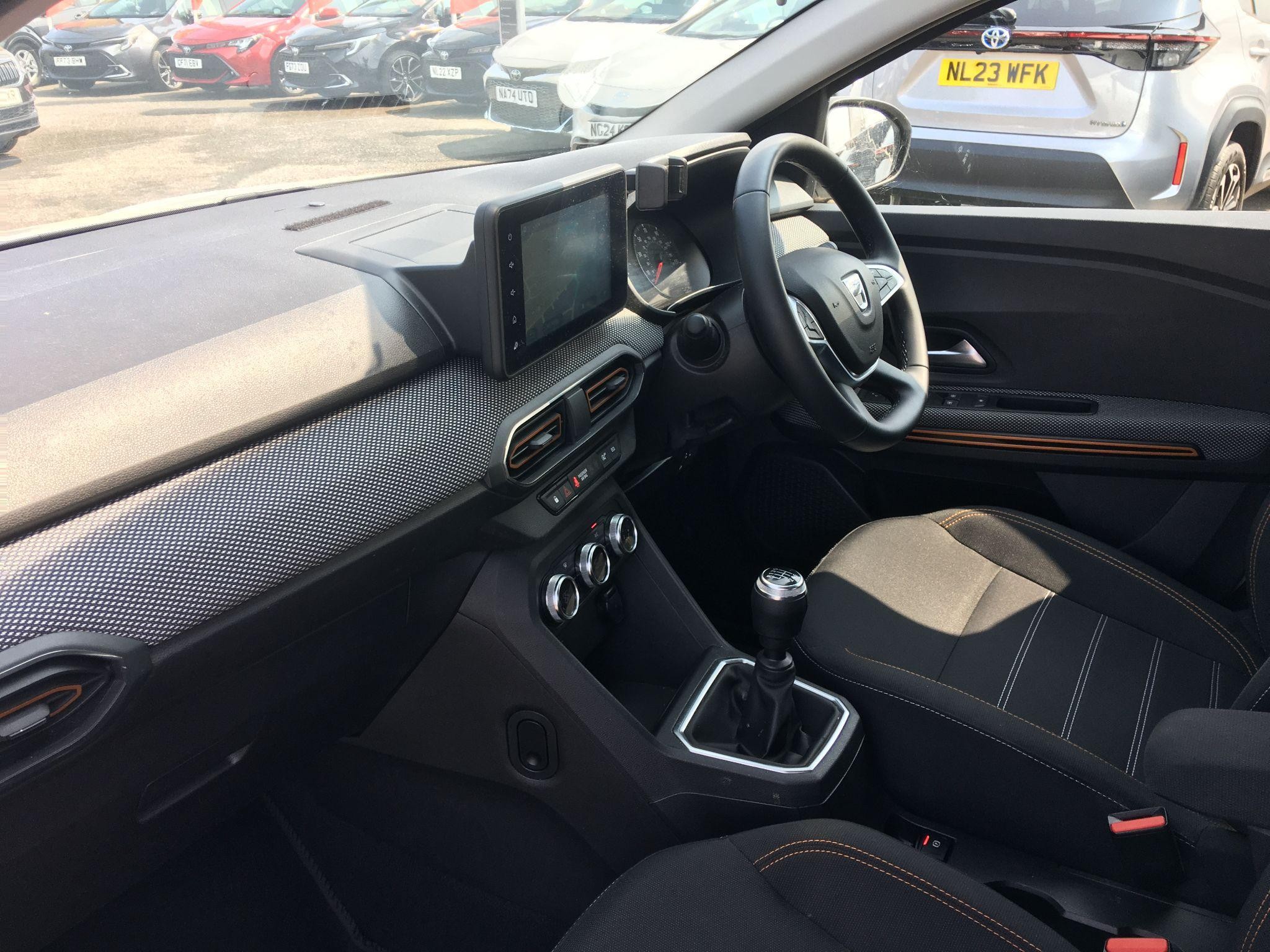 Dacia Sandero Stepway Image 13