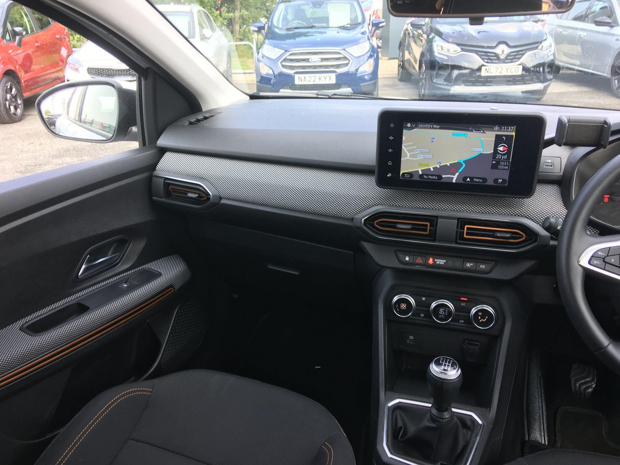 Dacia Sandero Stepway Image 14