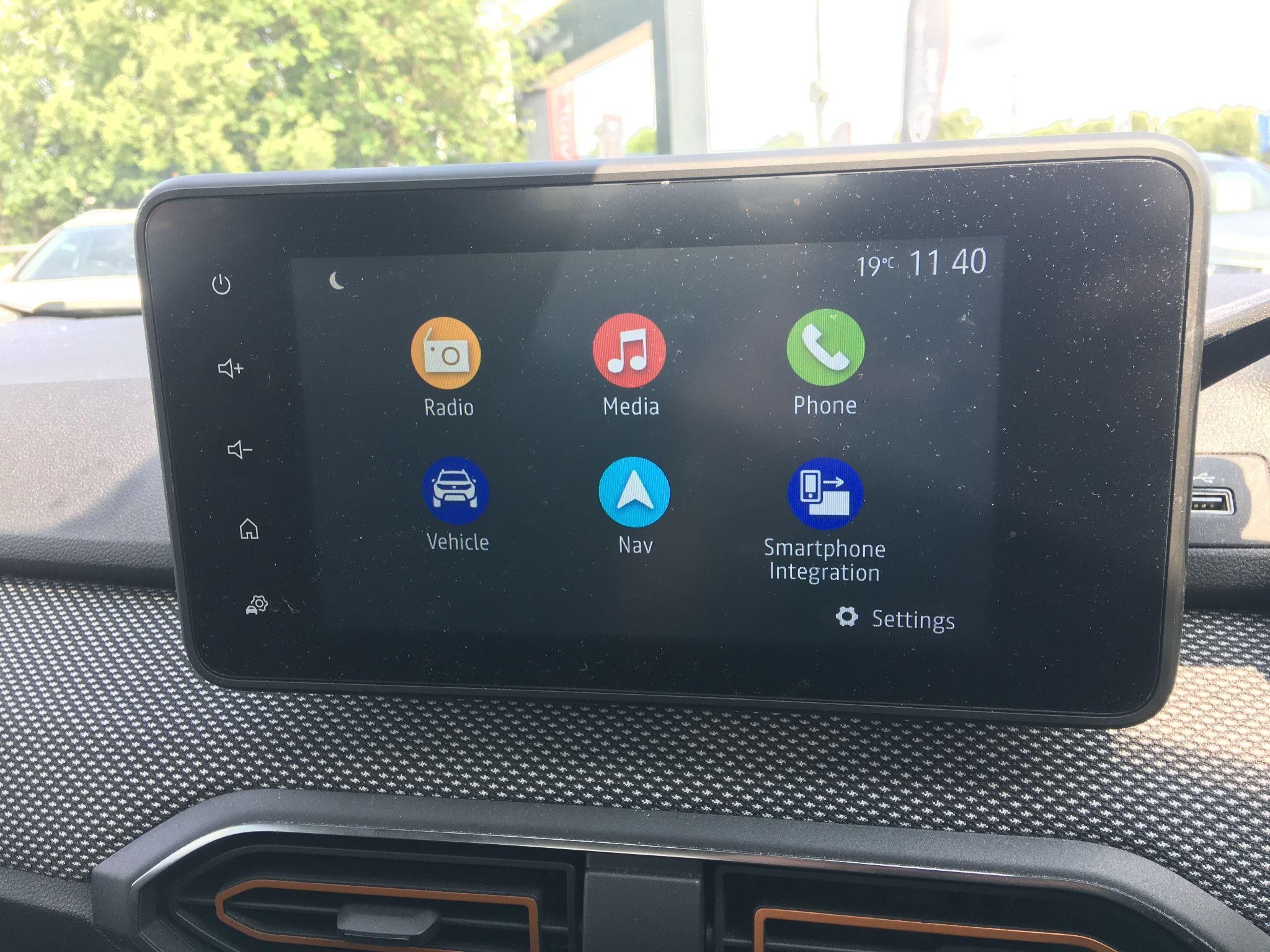 Dacia Sandero Stepway Image 28