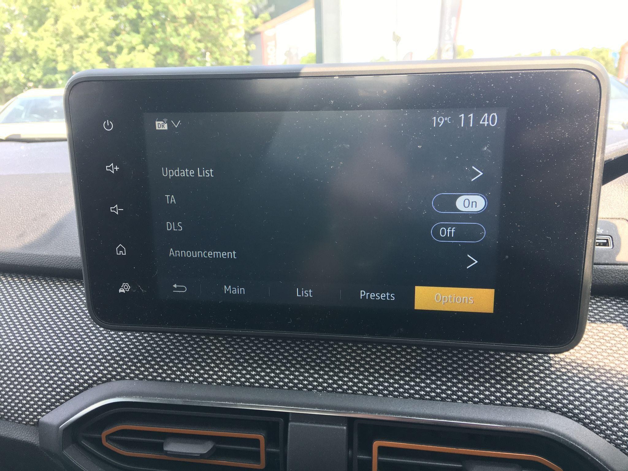 Dacia Sandero Stepway Image 29