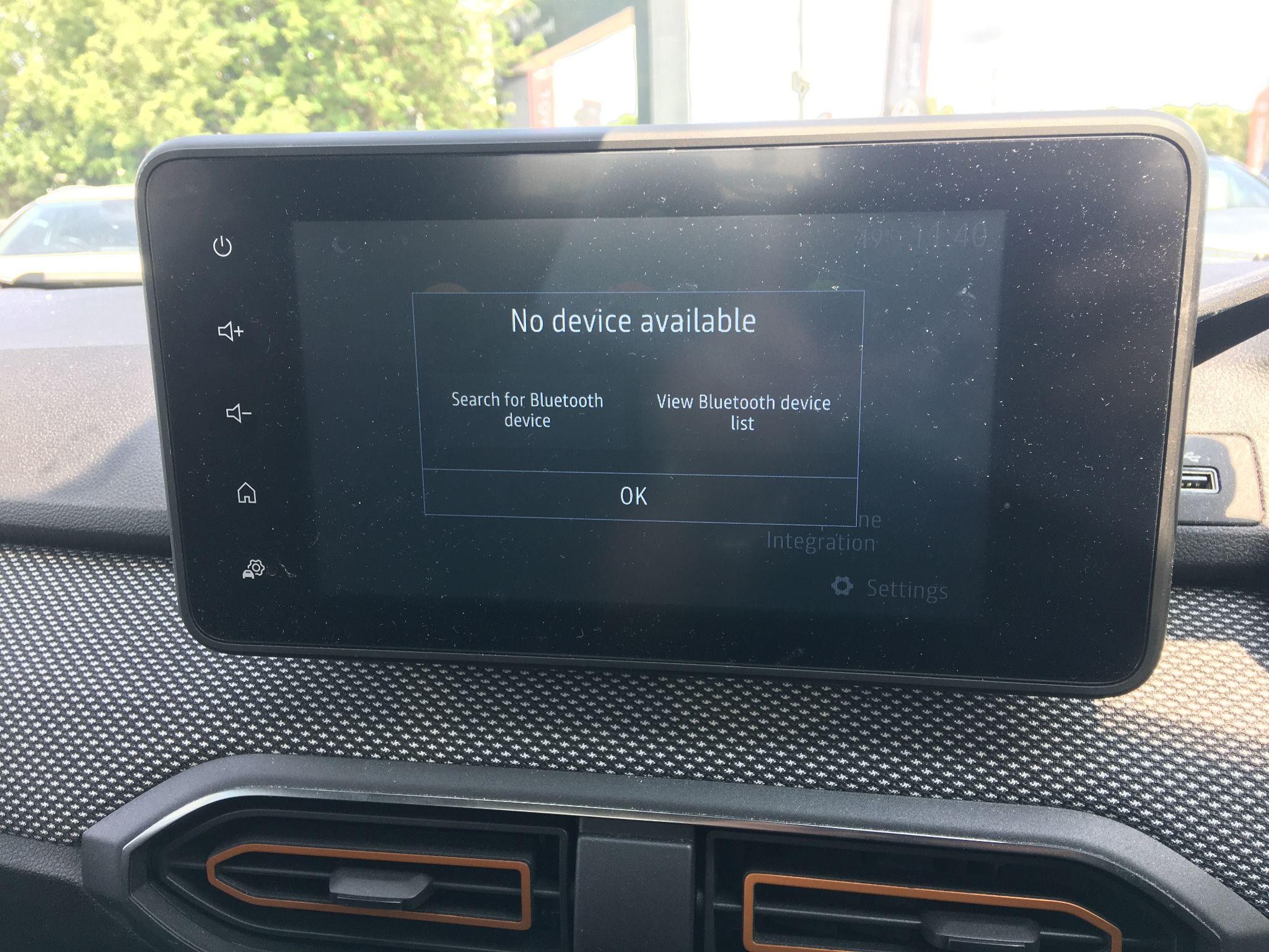 Dacia Sandero Stepway Image 30