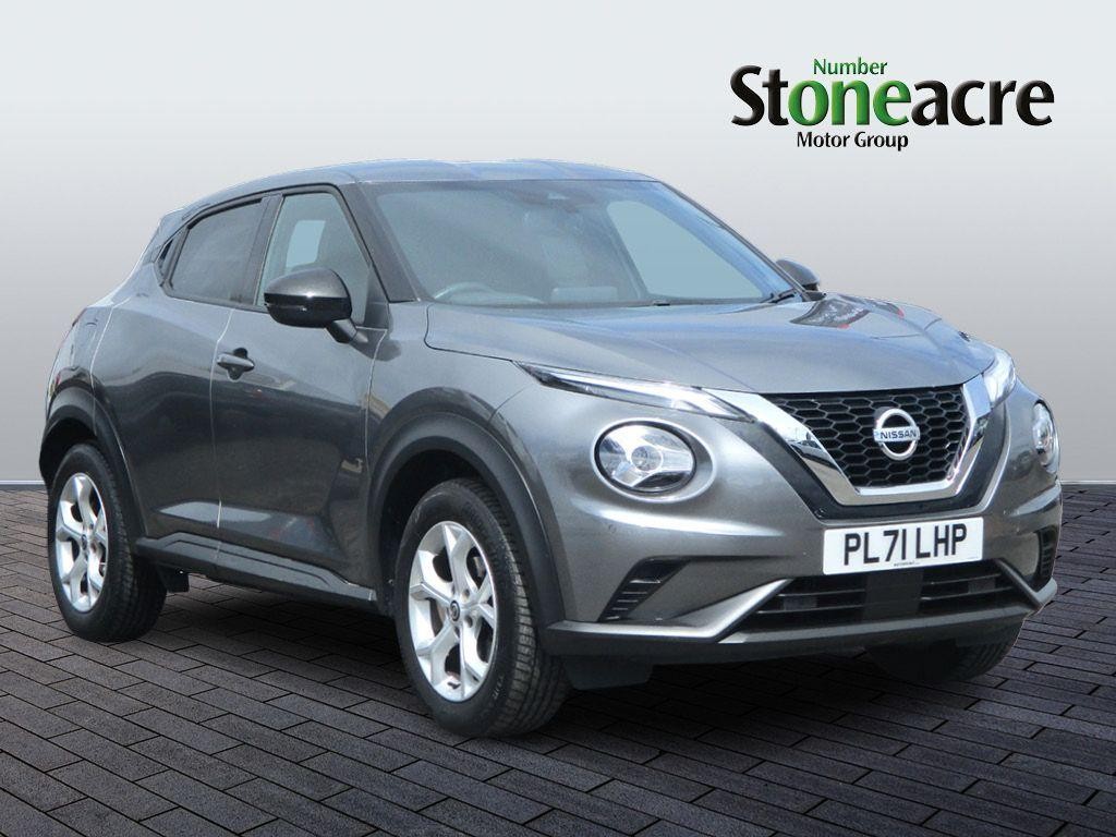 Nissan Juke Image 1