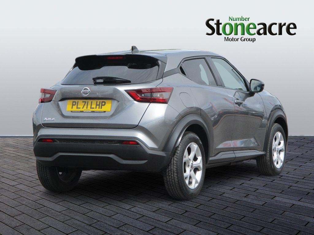 Nissan Juke Image 3