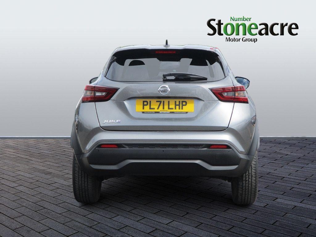Nissan Juke Image 4