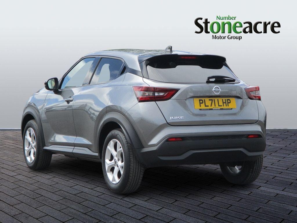 Nissan Juke Image 5