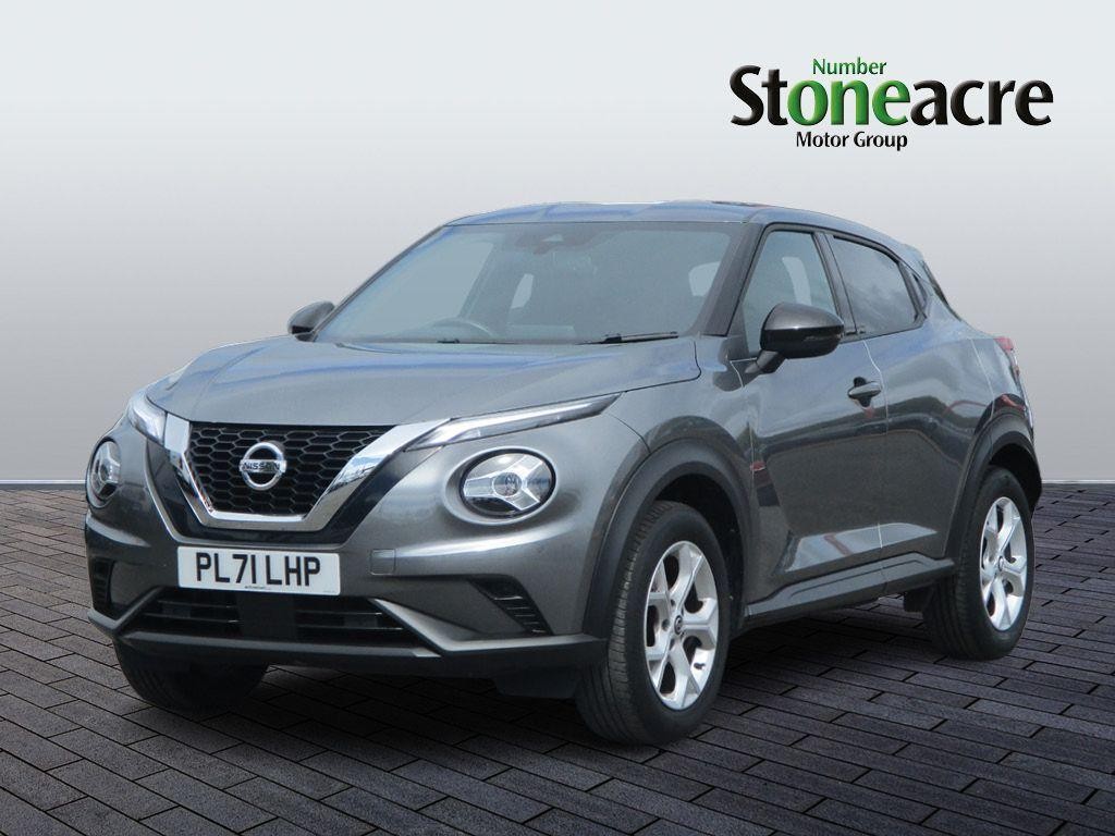 Nissan Juke Image 7