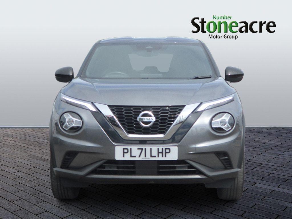 Nissan Juke Image 8