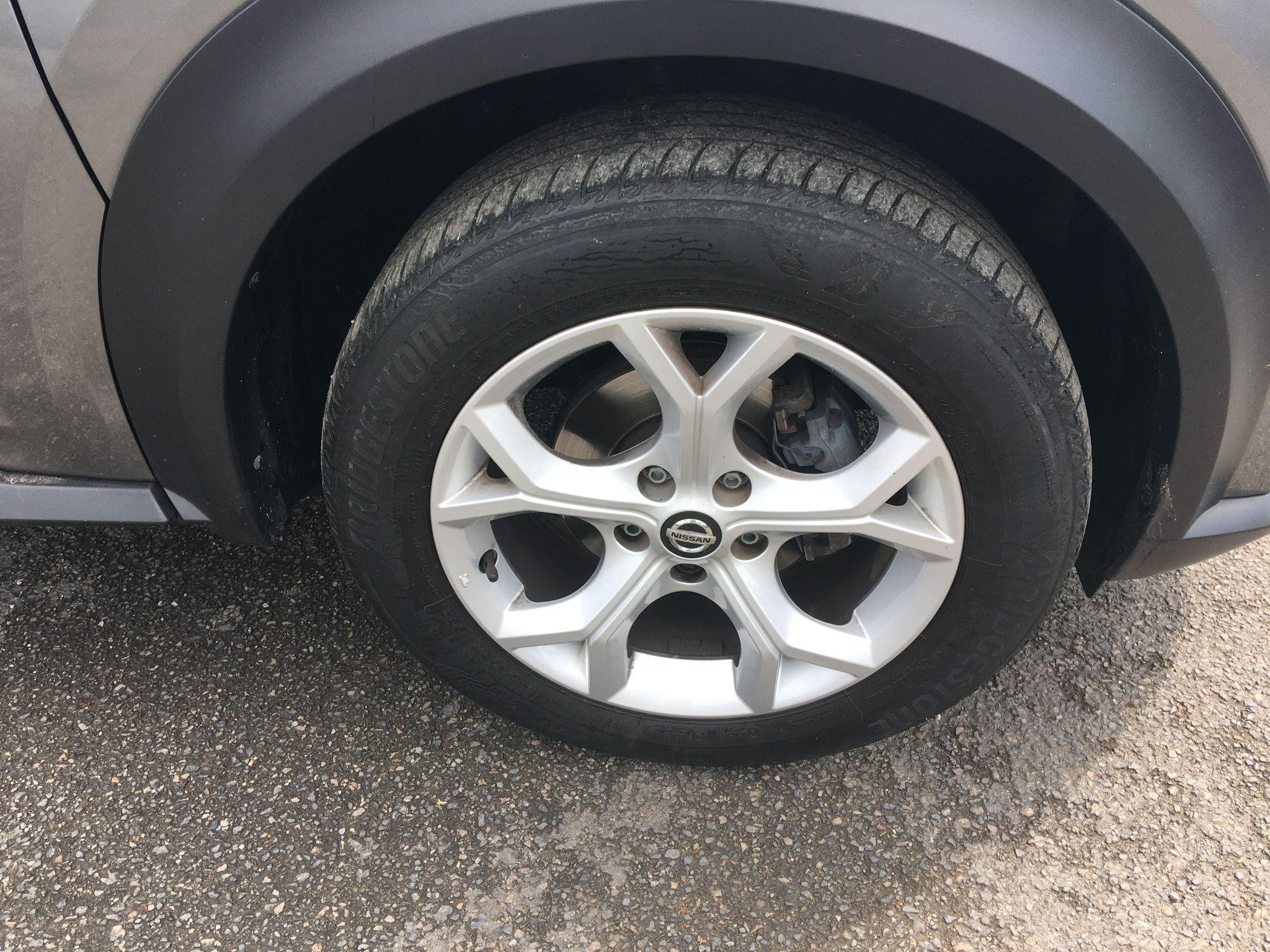Nissan Juke Image 9