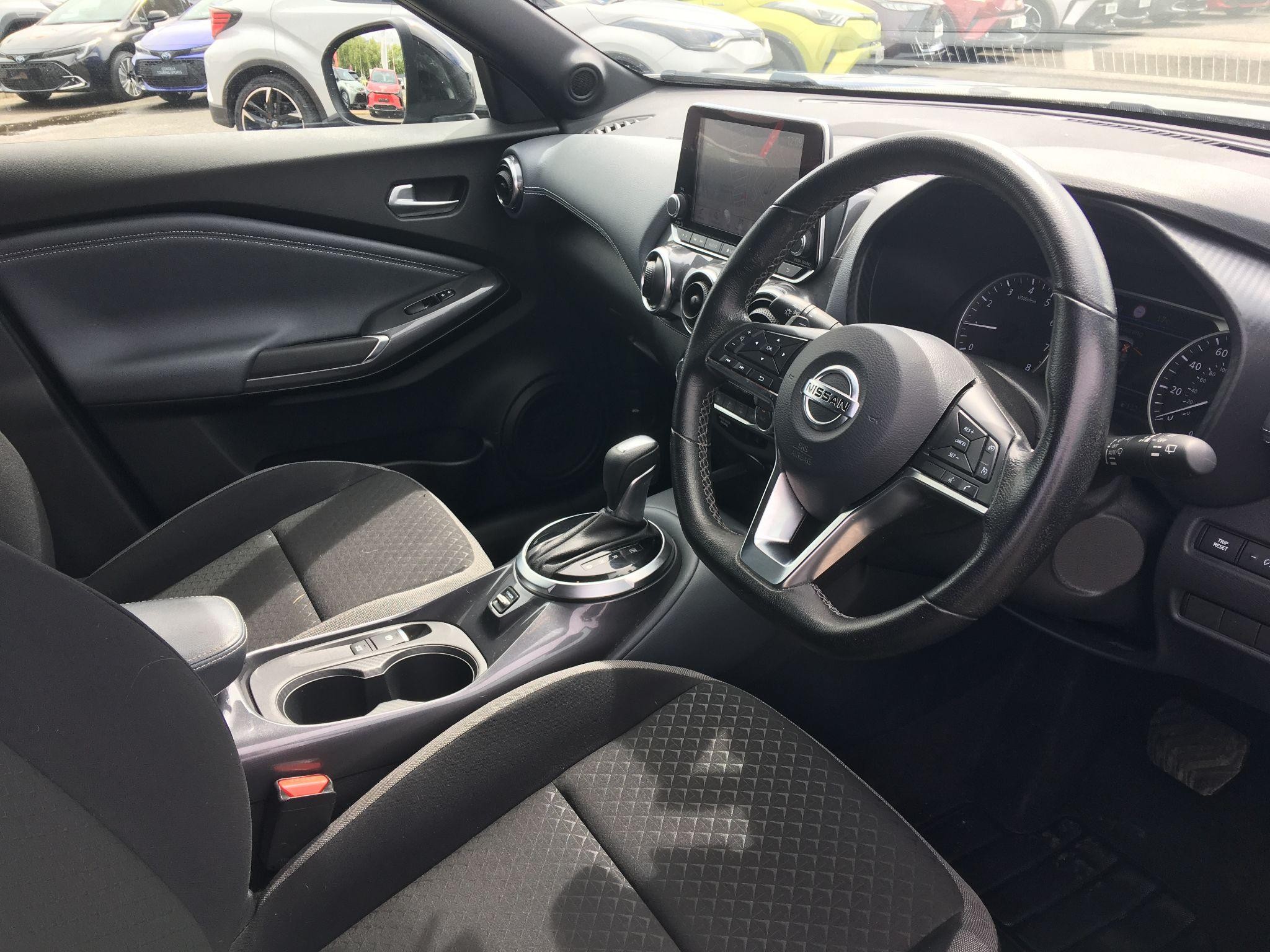 Nissan Juke Image 11