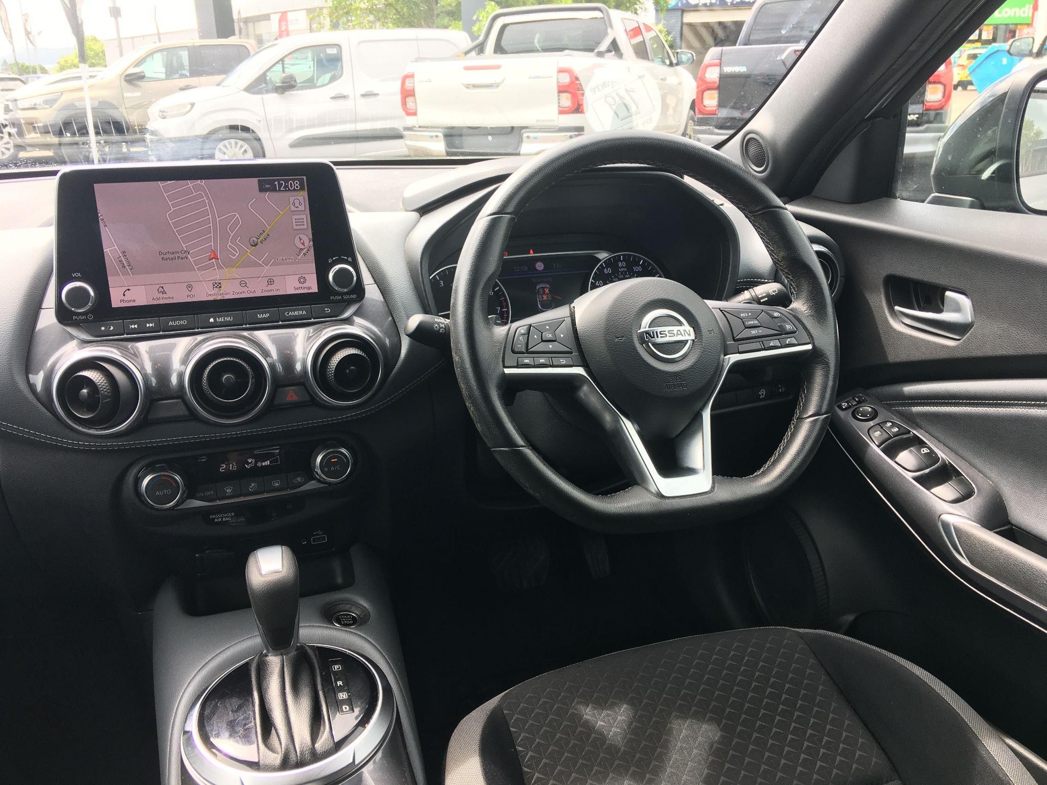 Nissan Juke Image 12