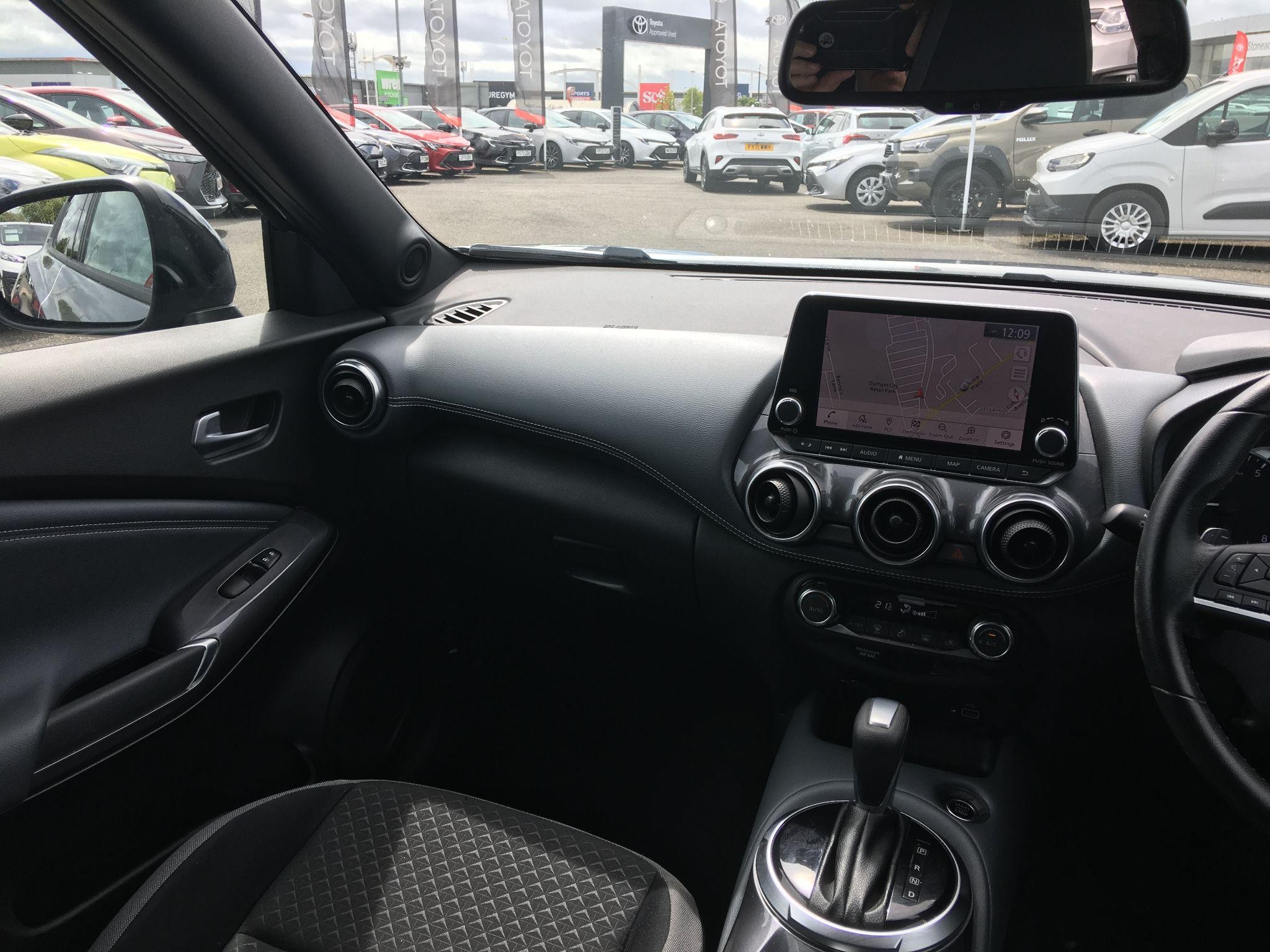 Nissan Juke Image 14