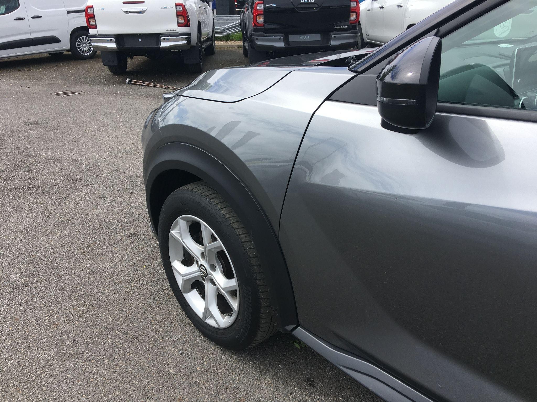 Nissan Juke Image 21