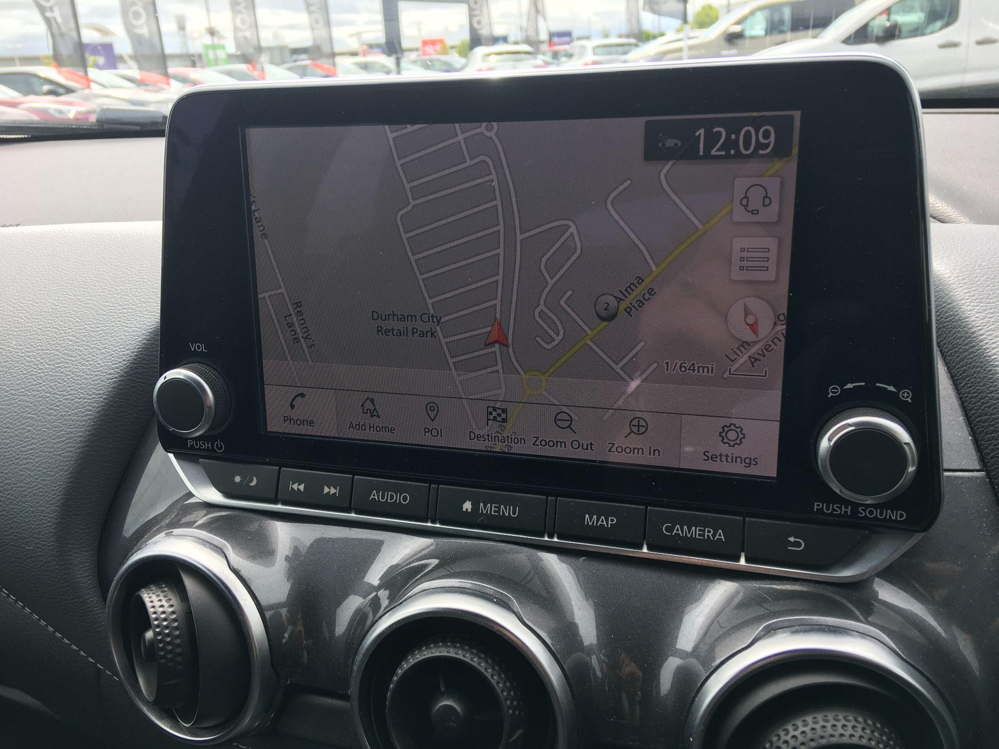 Nissan Juke Image 36