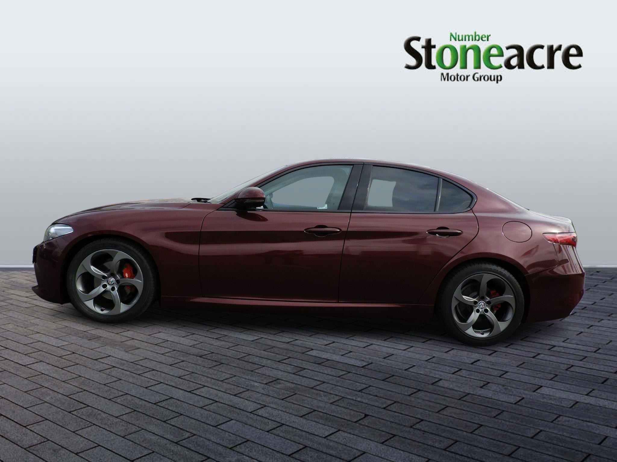 Alfa Romeo Giulia Image 6