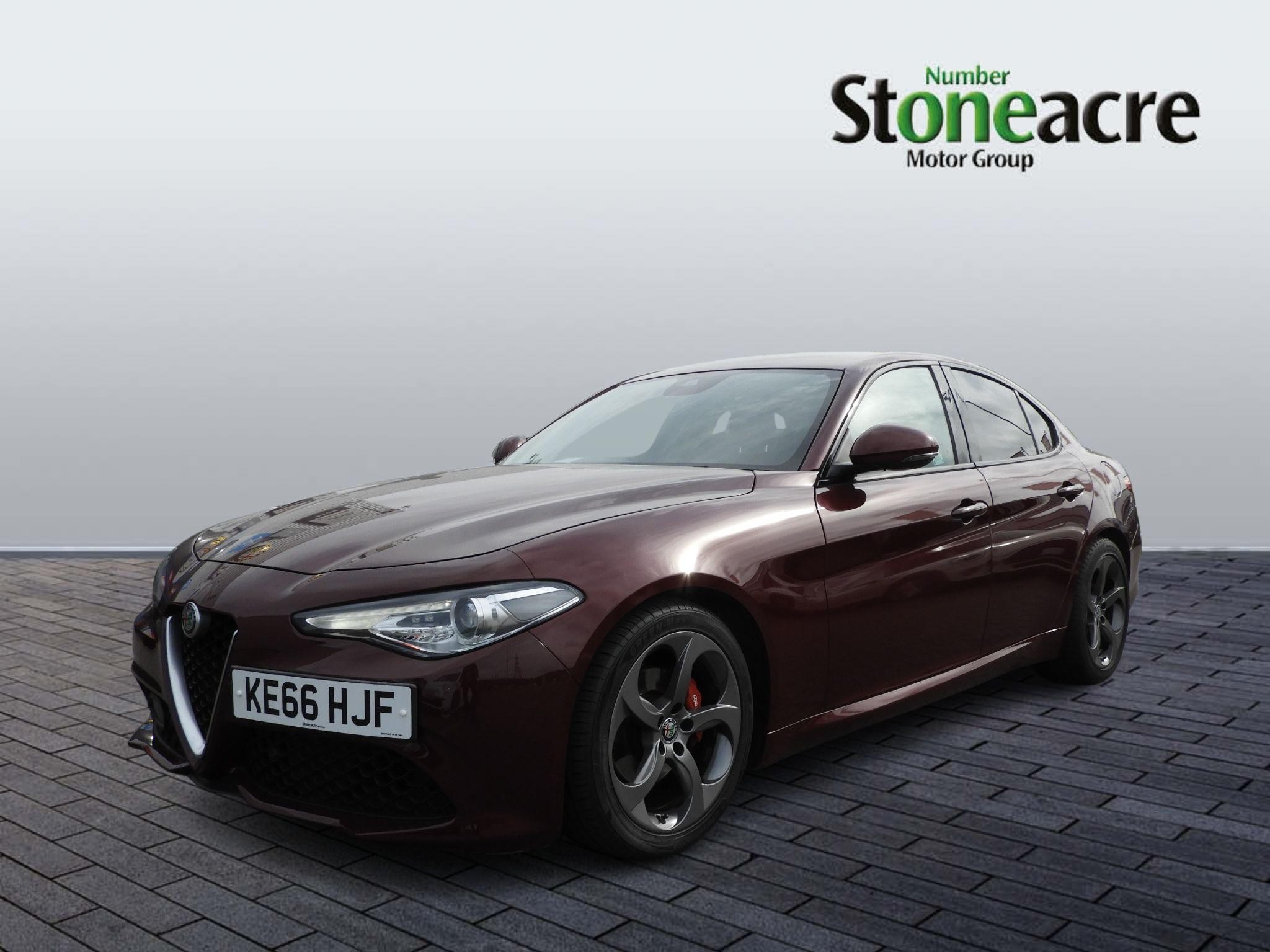 Alfa Romeo Giulia Image 7