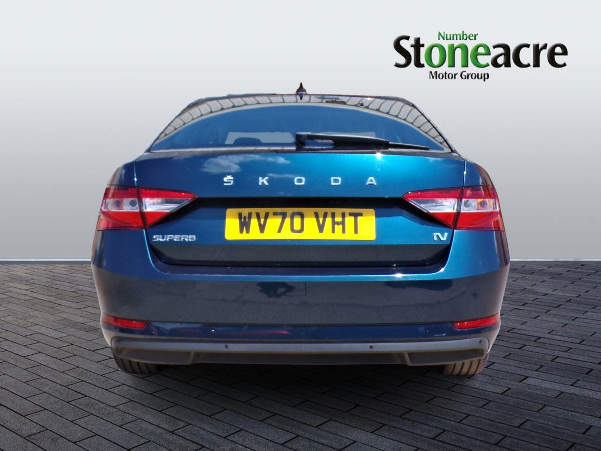 Skoda Superb Image 3