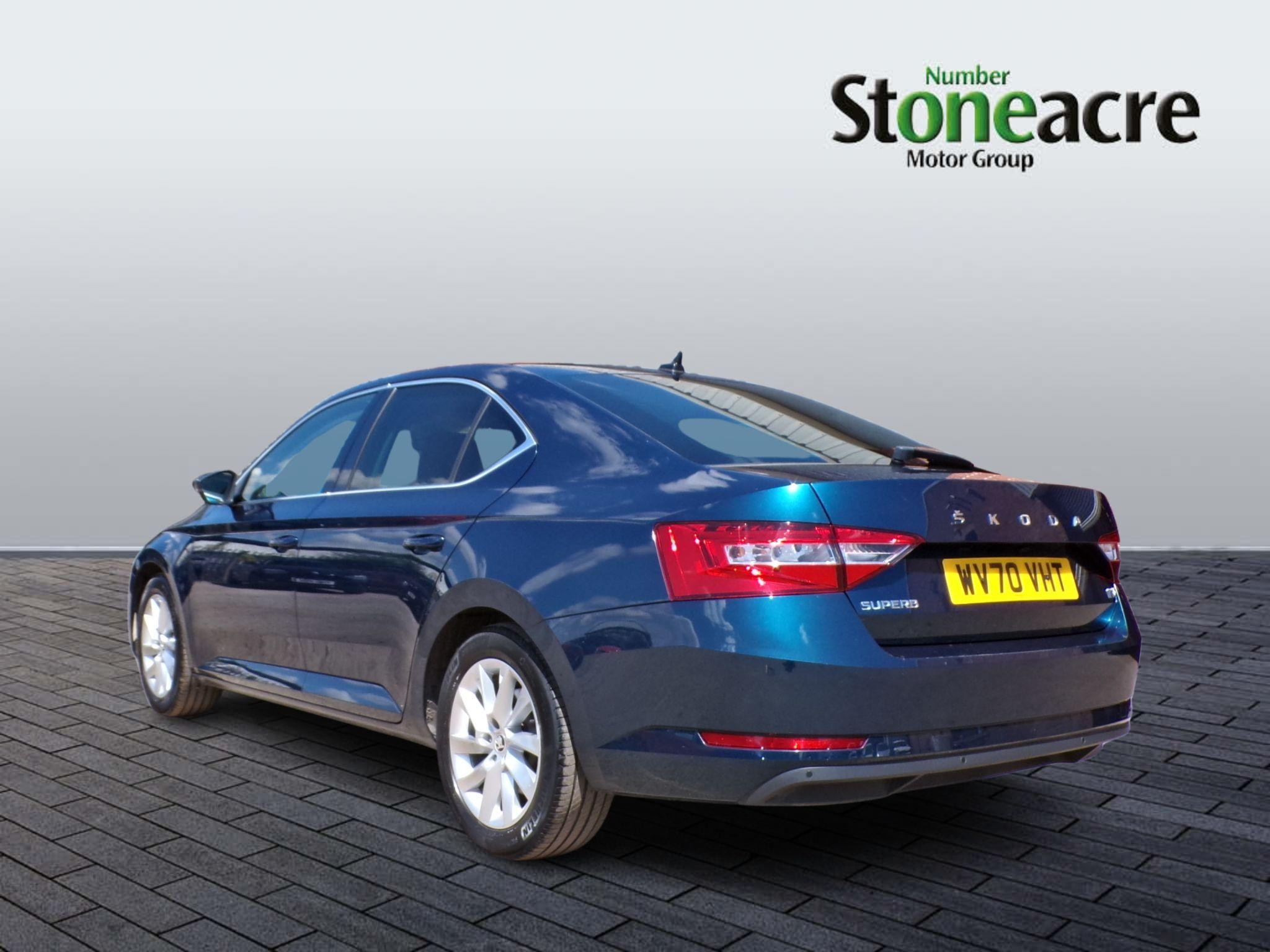 Skoda Superb Image 4
