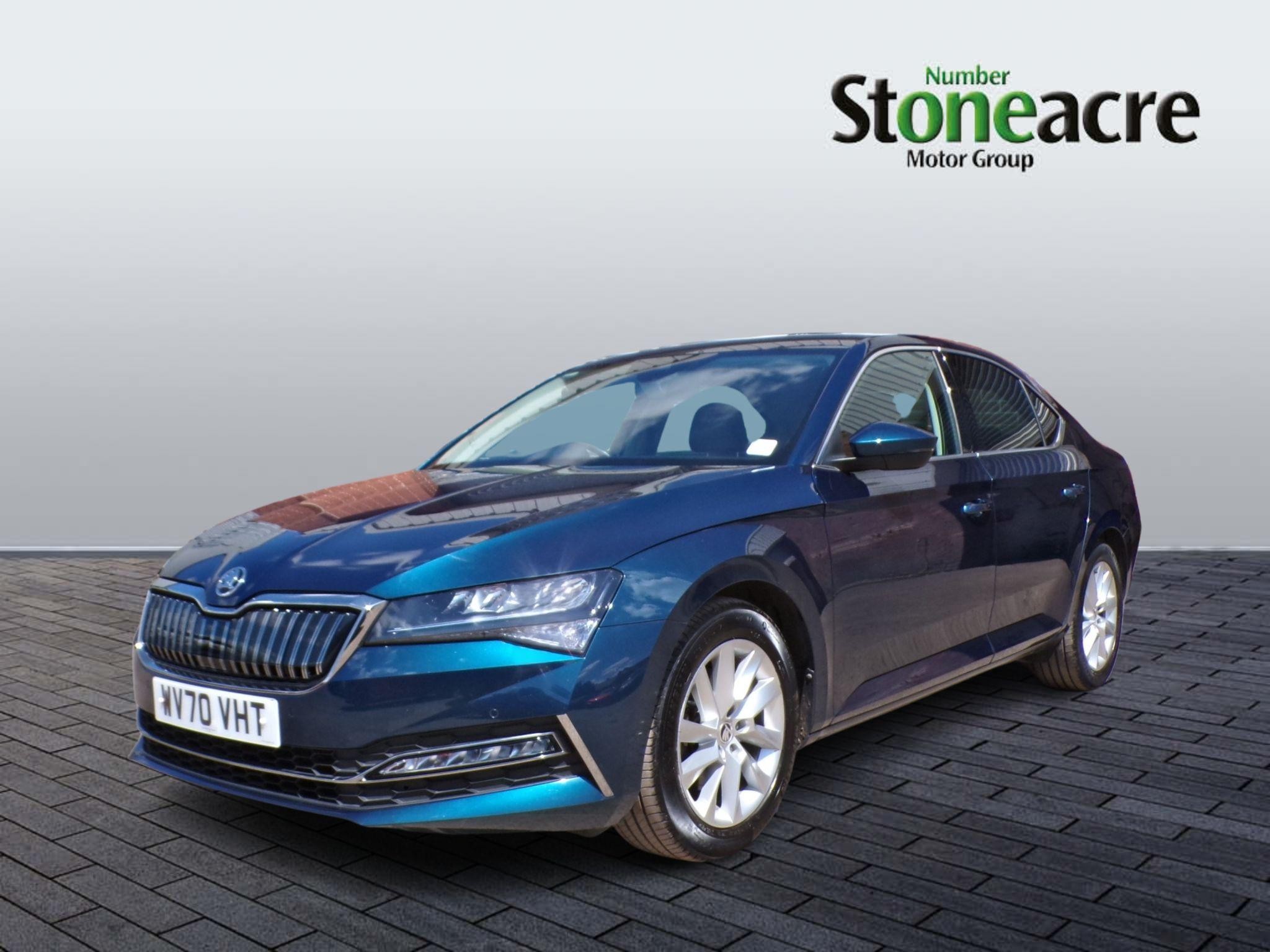 Skoda Superb Image 5