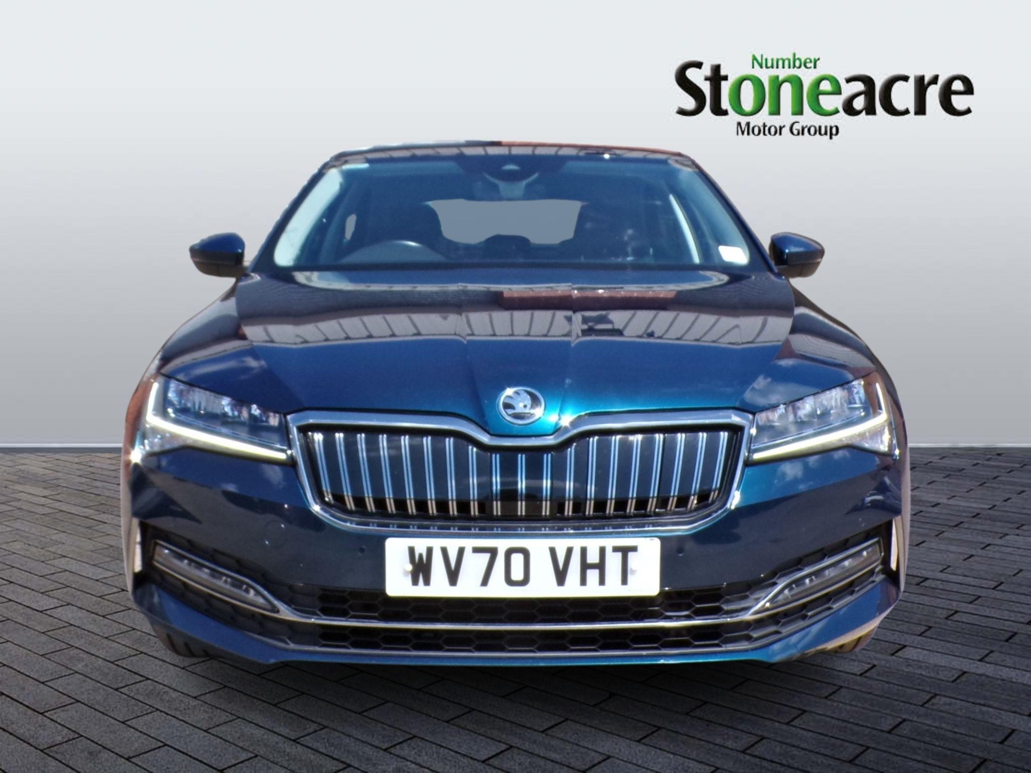 Skoda Superb Image 6