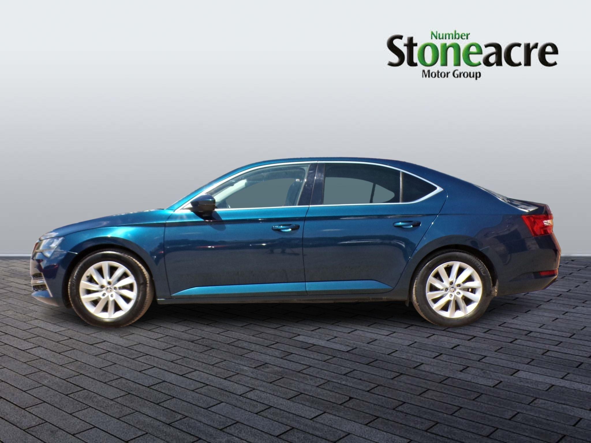 Skoda Superb Image 7