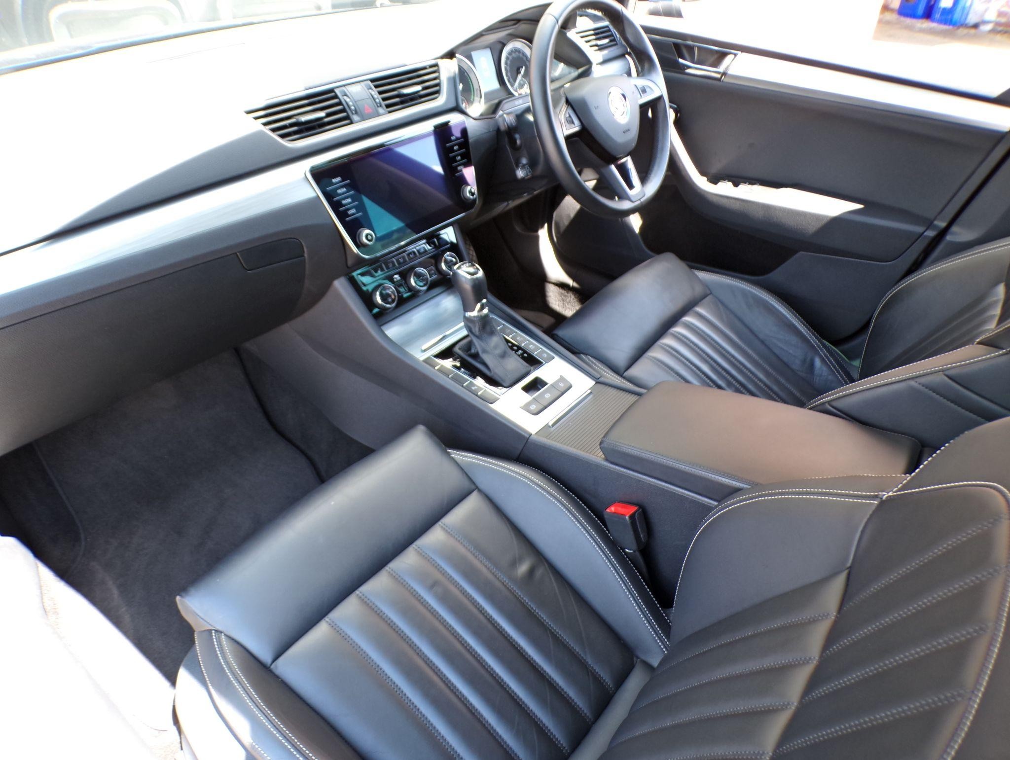 Skoda Superb Image 13