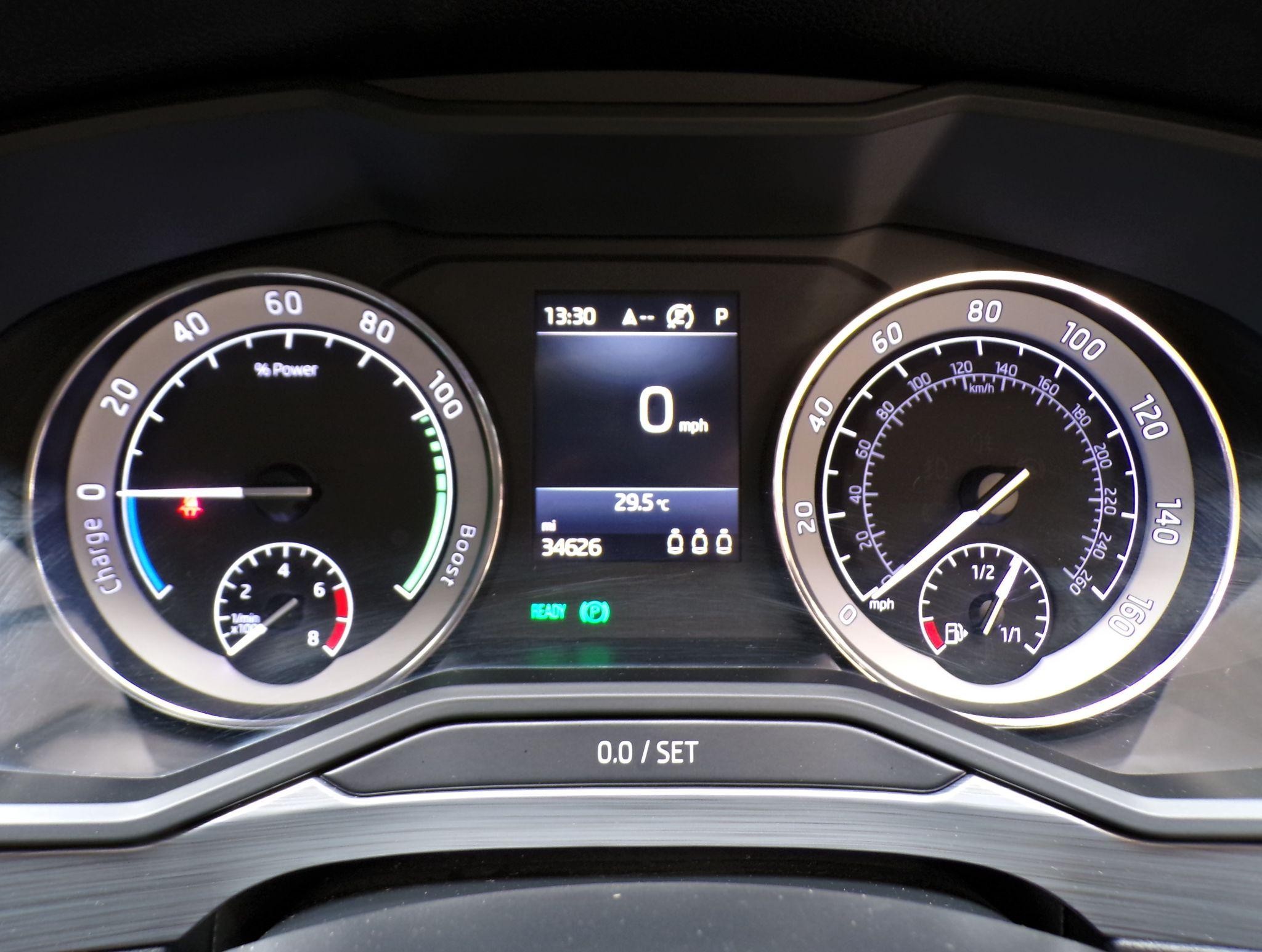 Skoda Superb Image 14