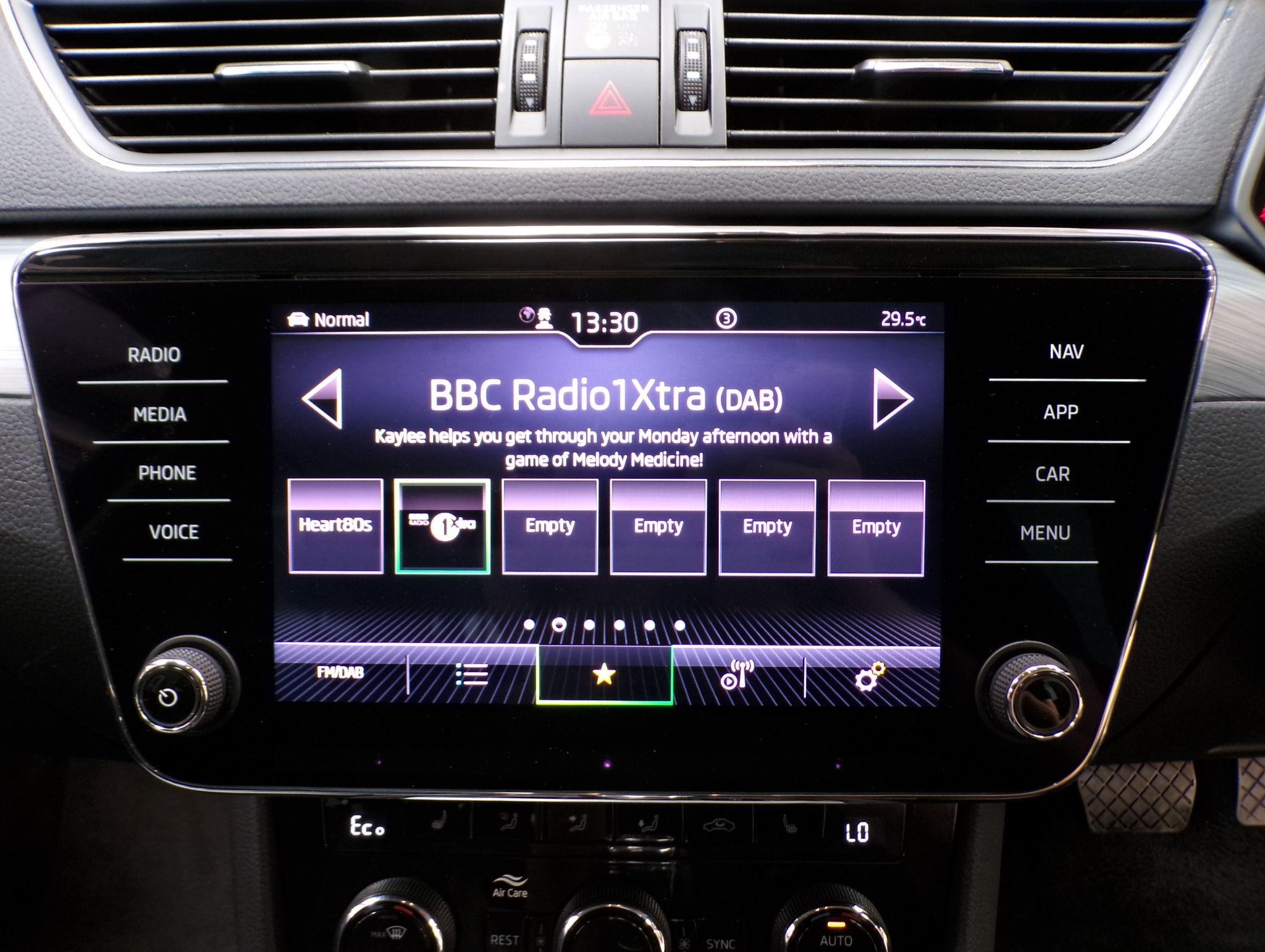 Skoda Superb Image 15