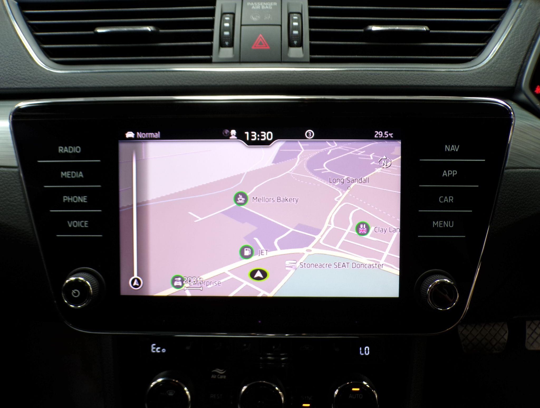 Skoda Superb Image 16