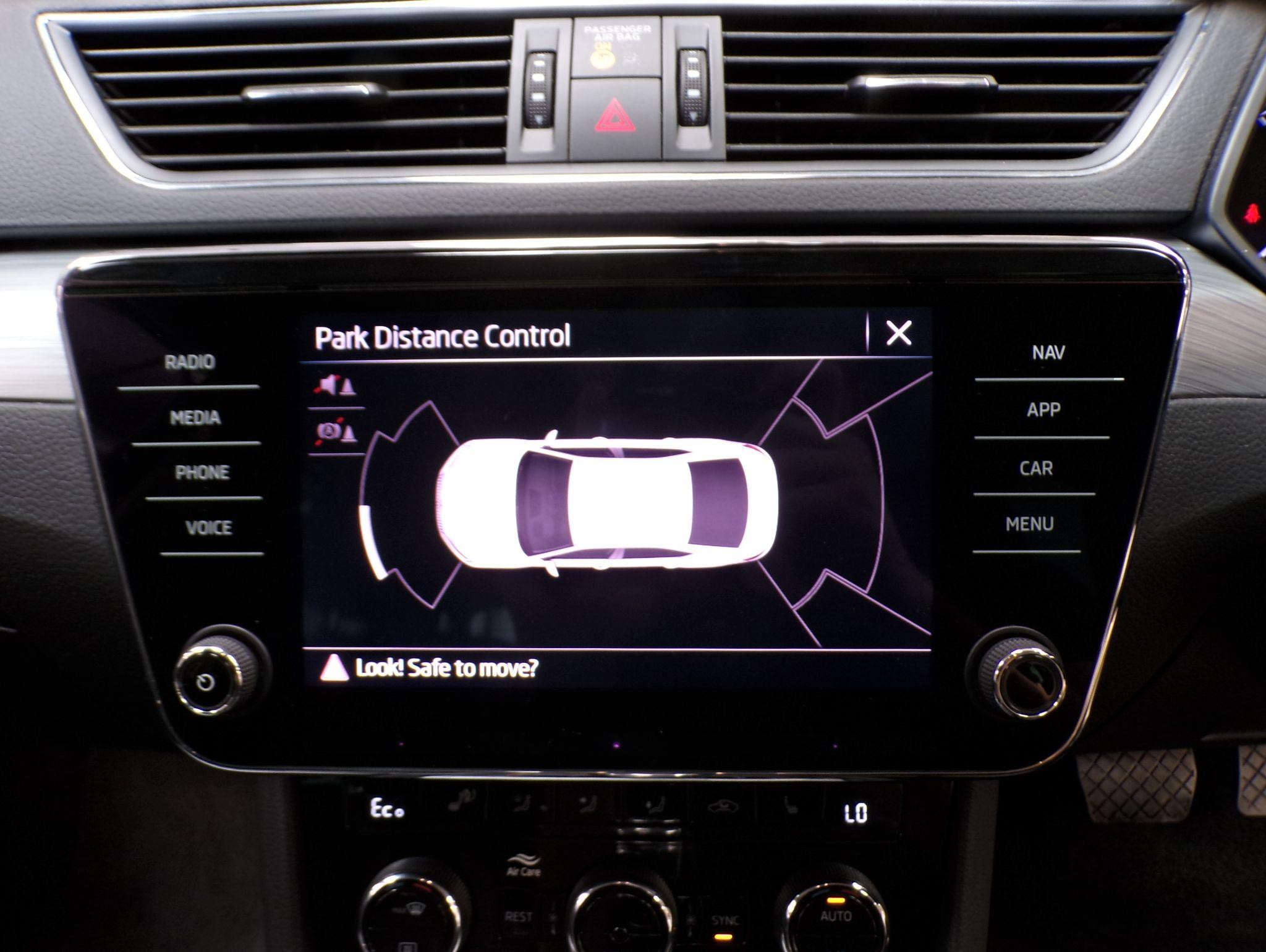 Skoda Superb Image 18