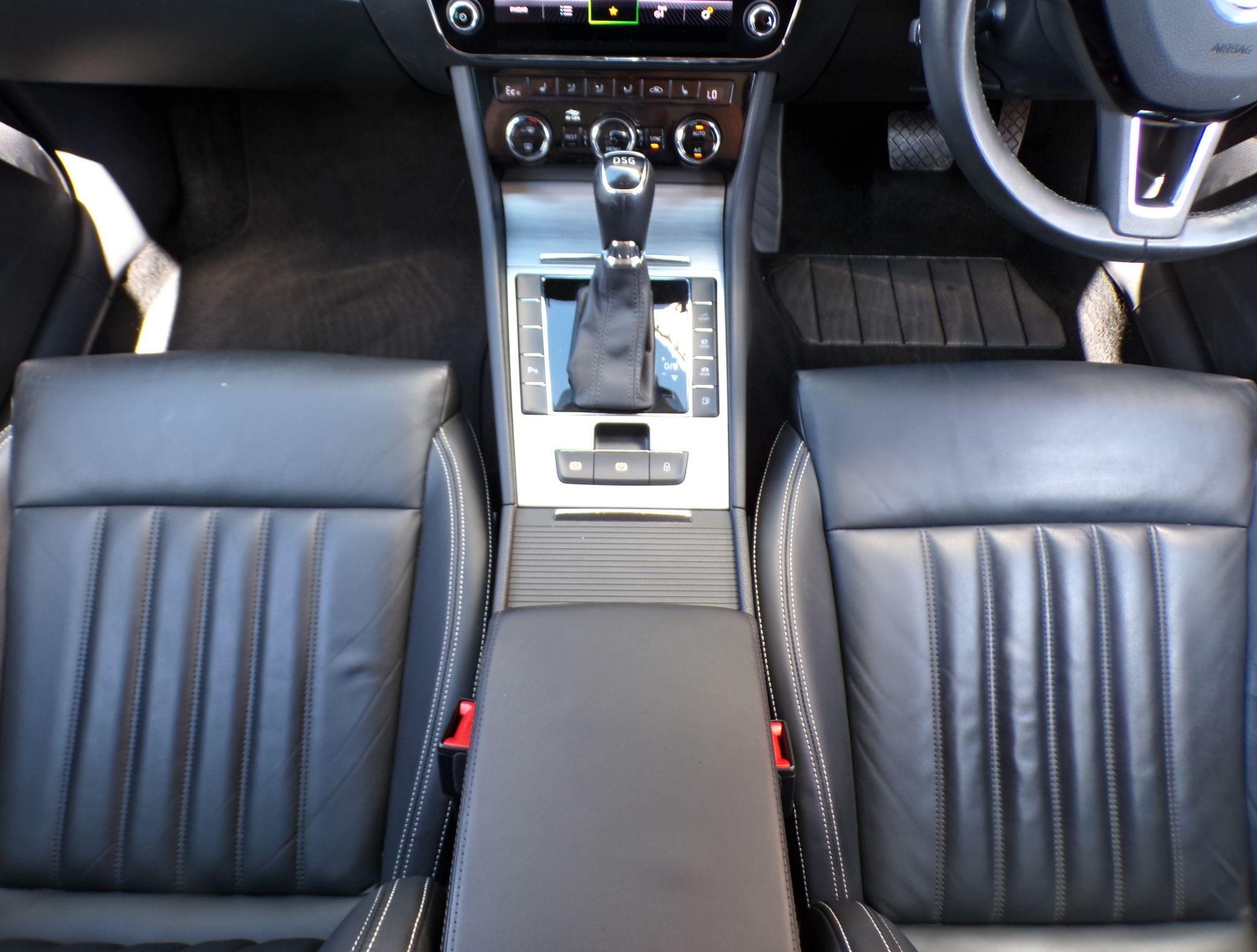 Skoda Superb Image 19