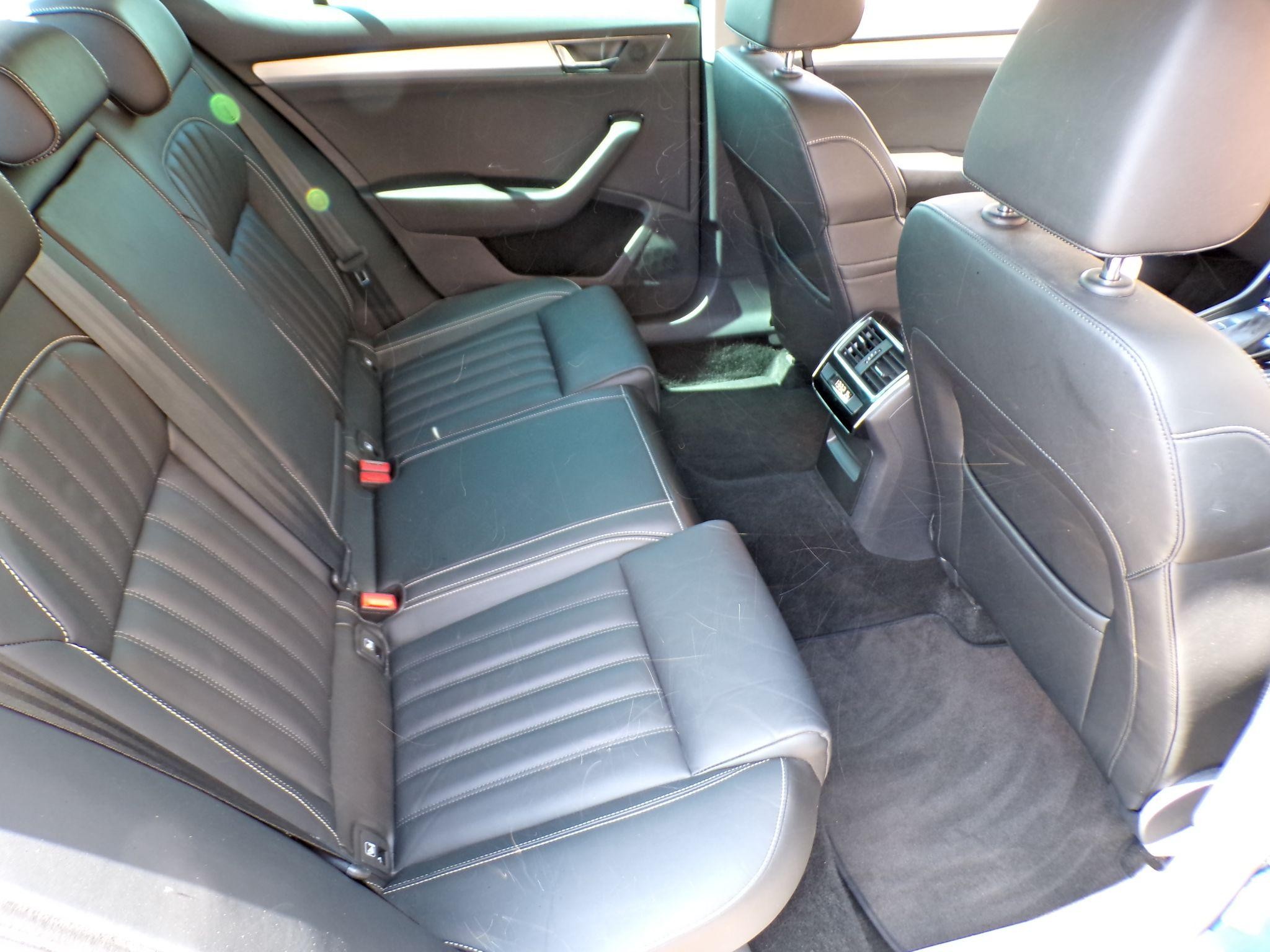 Skoda Superb Image 20