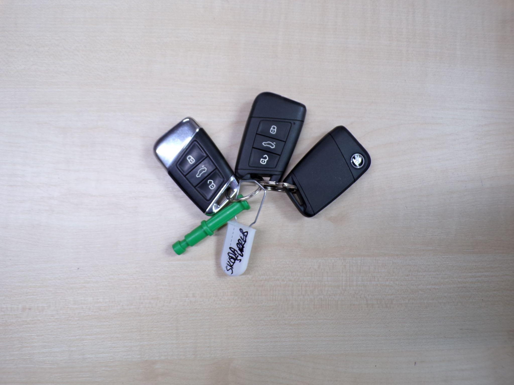 Skoda Superb Image 22