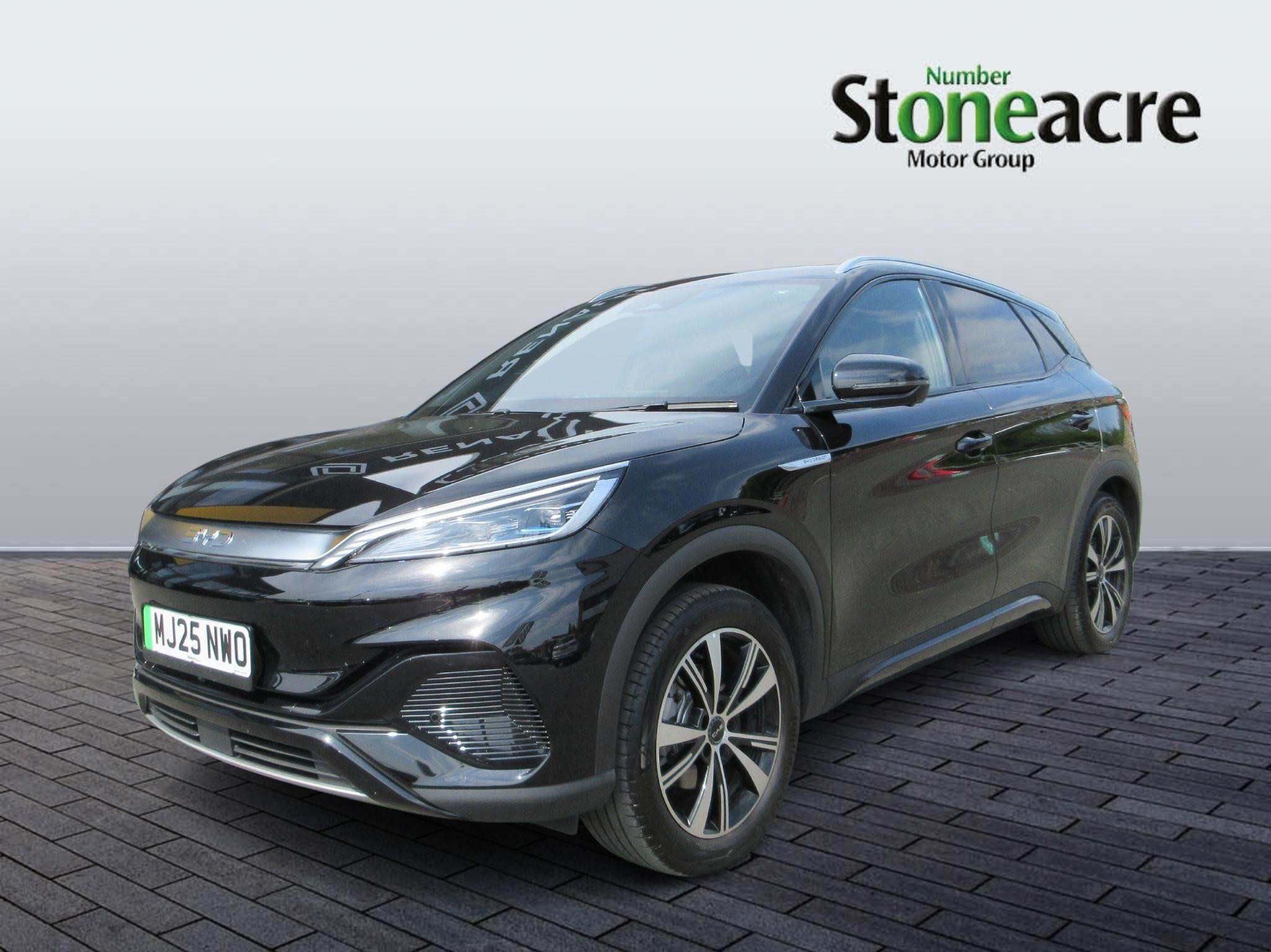 BYD Atto 3 Image 2