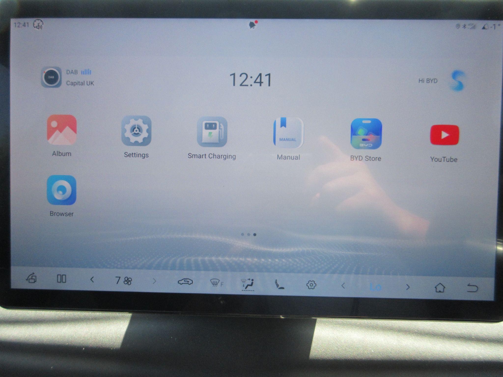 BYD Atto 3 Image 22
