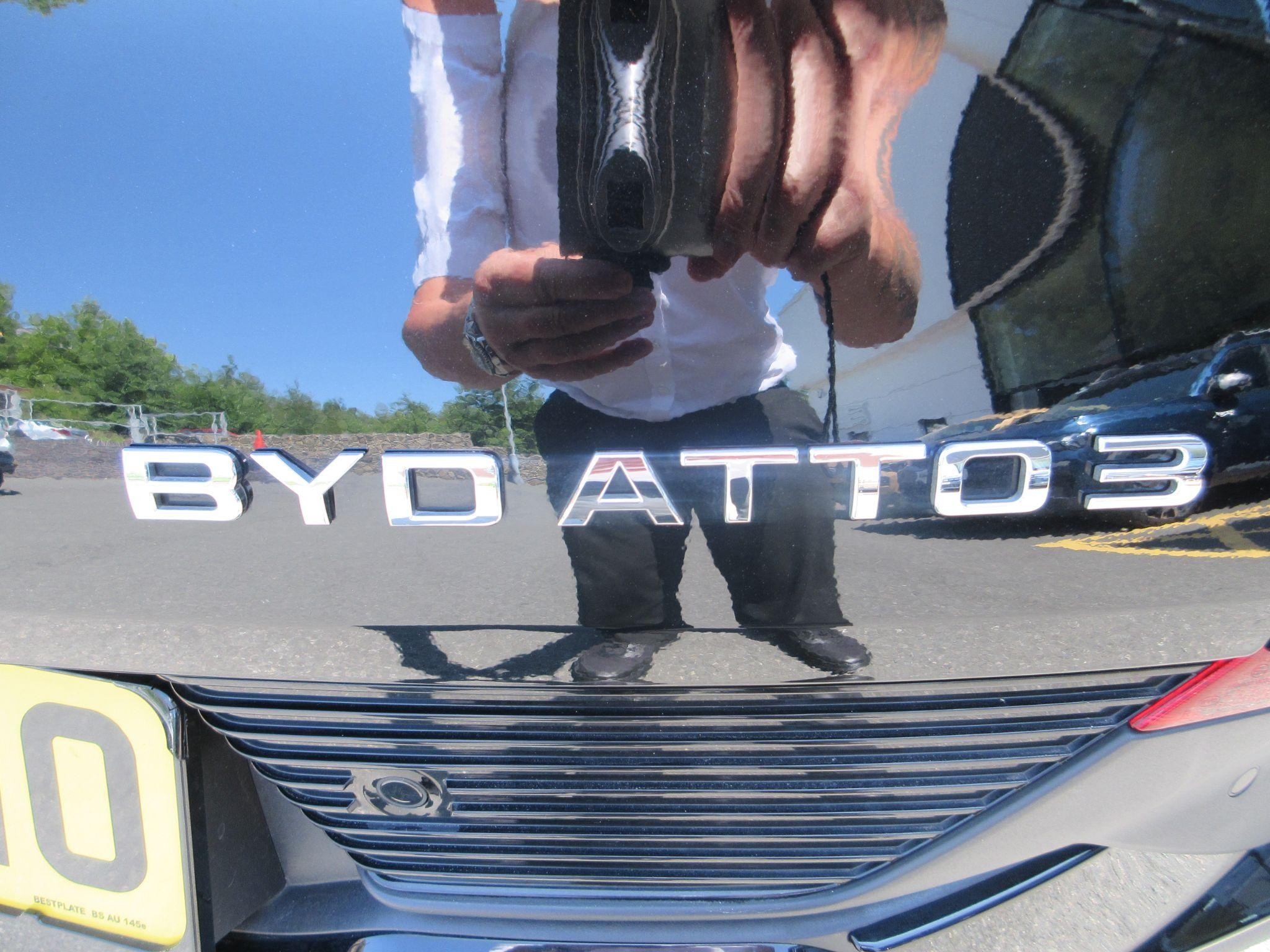 BYD Atto 3 Image 39