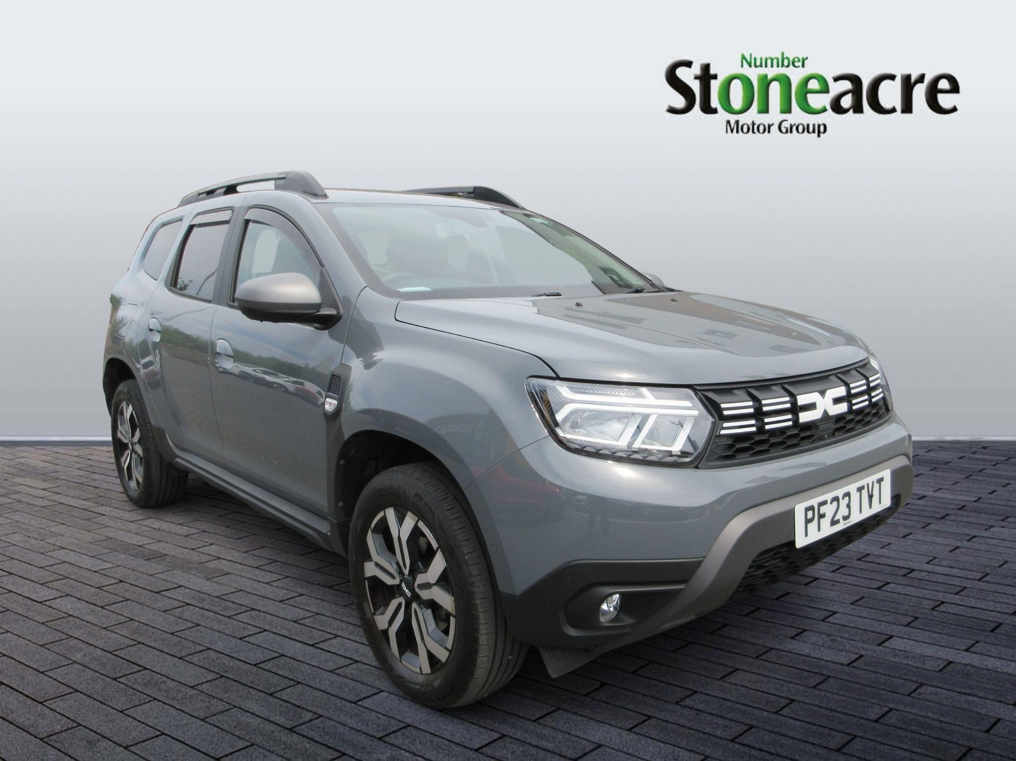 Dacia Duster Image 1