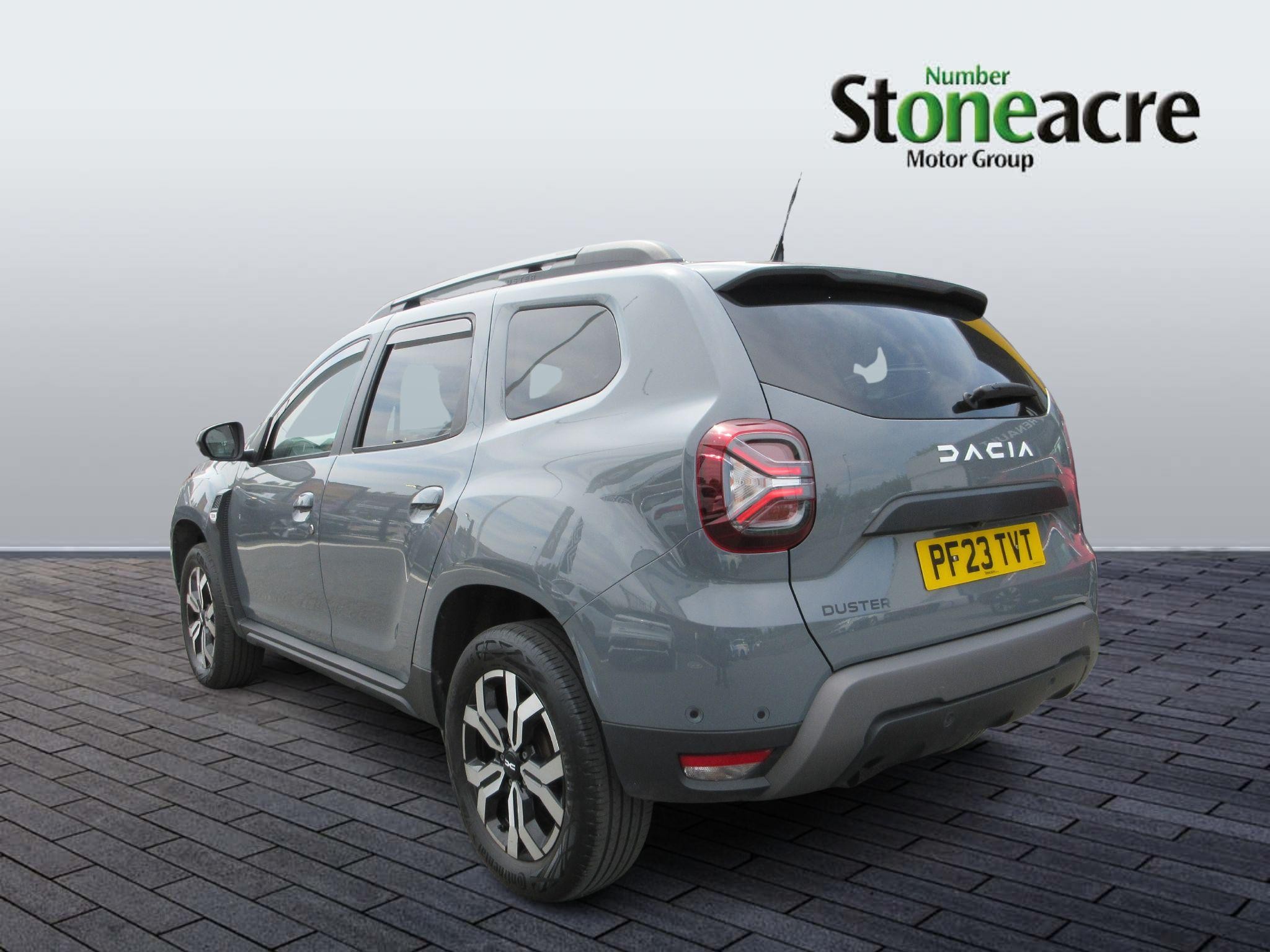 Dacia Duster Image 4