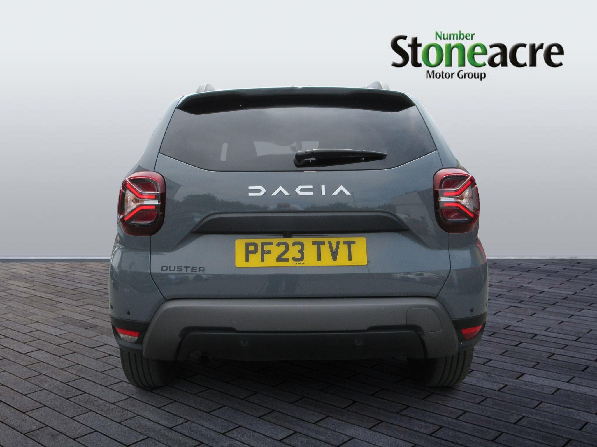 Dacia Duster Image 6
