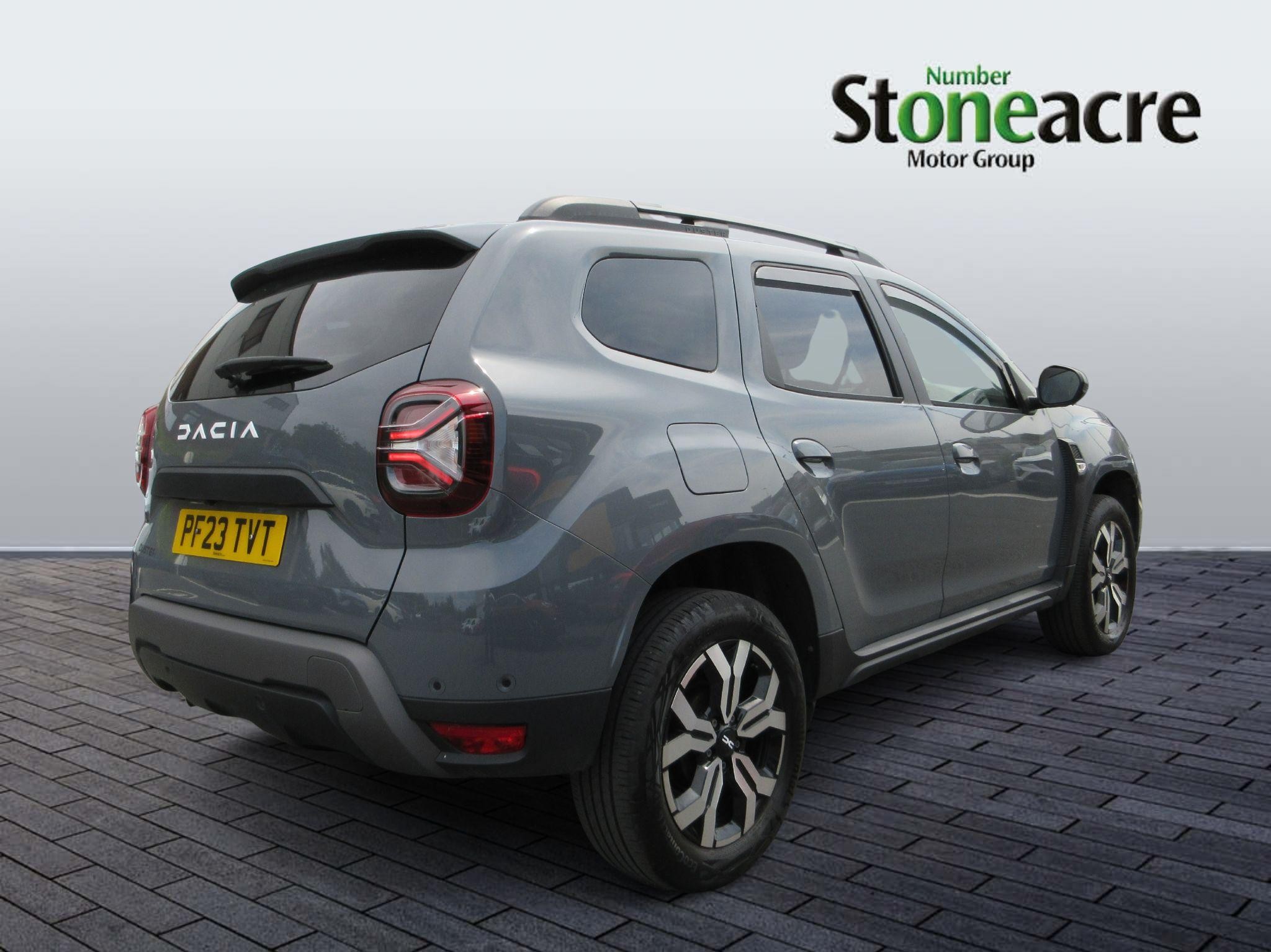 Dacia Duster Image 8