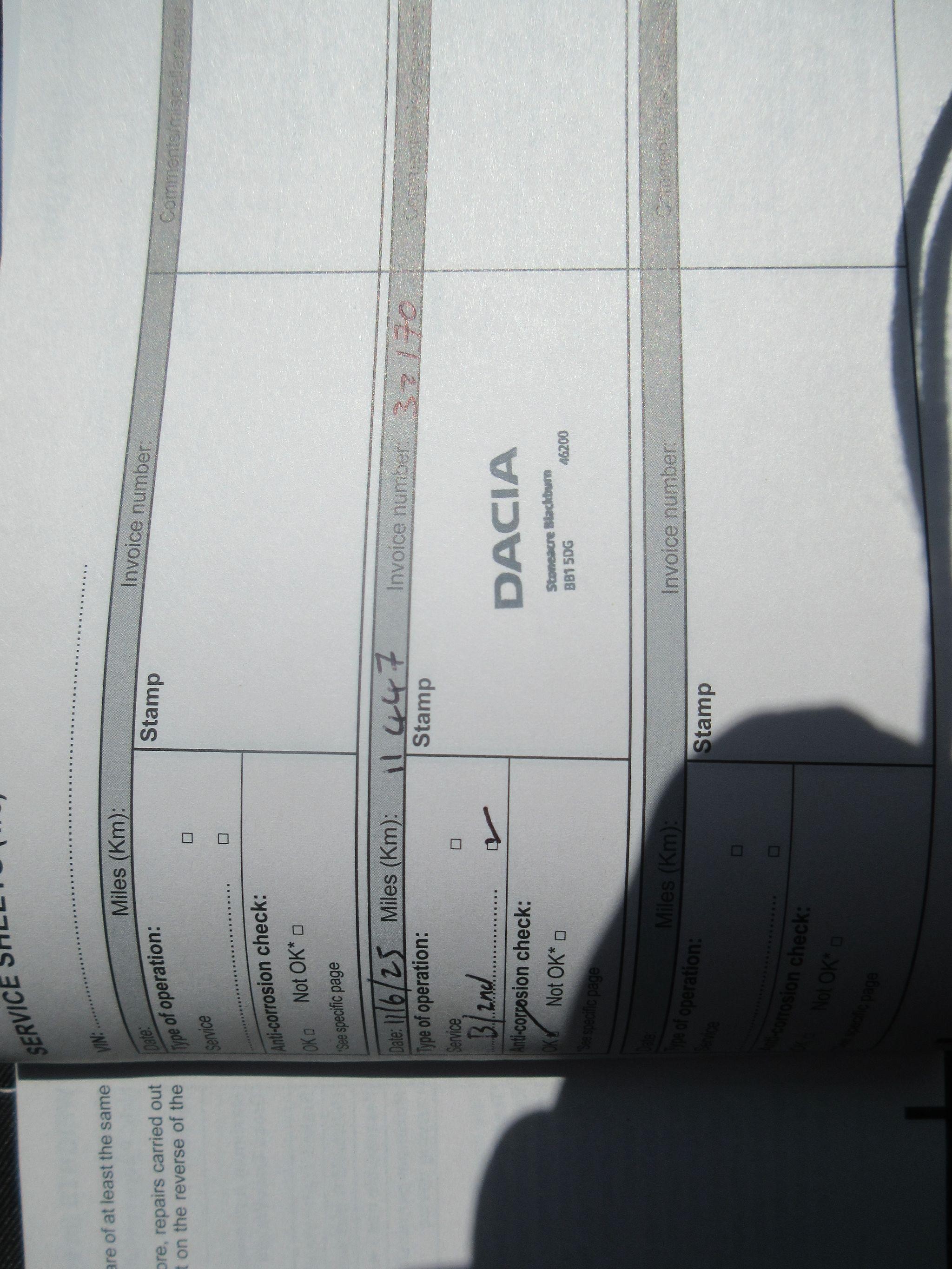 Dacia Duster Image 32