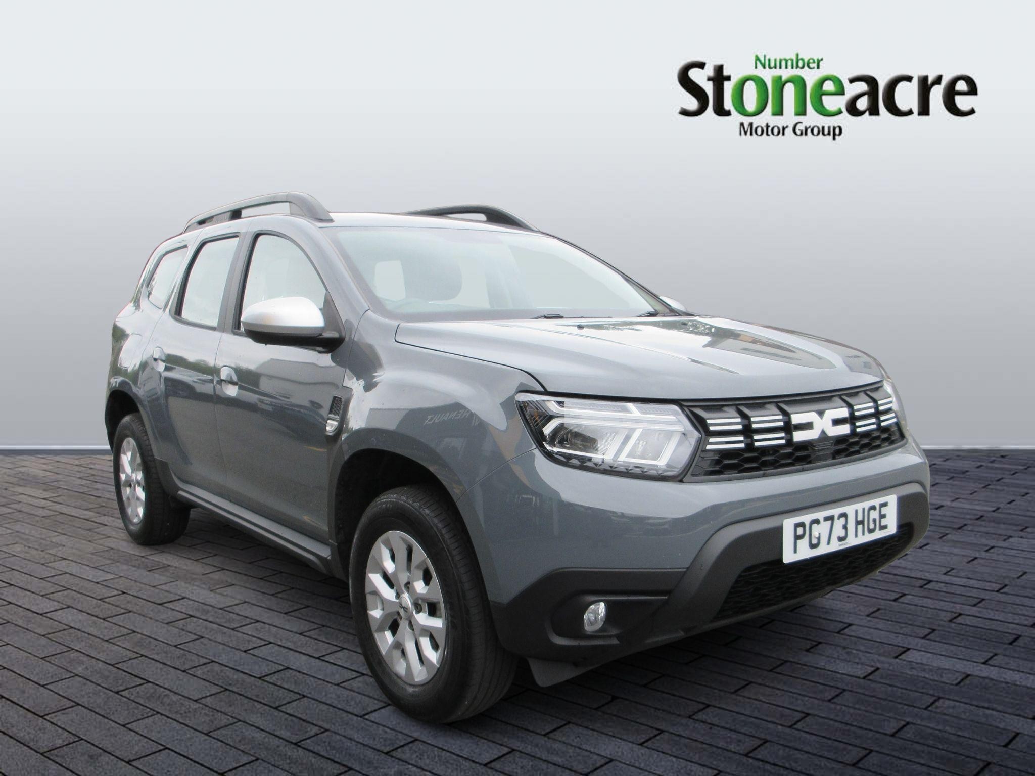 Dacia Duster Image 1