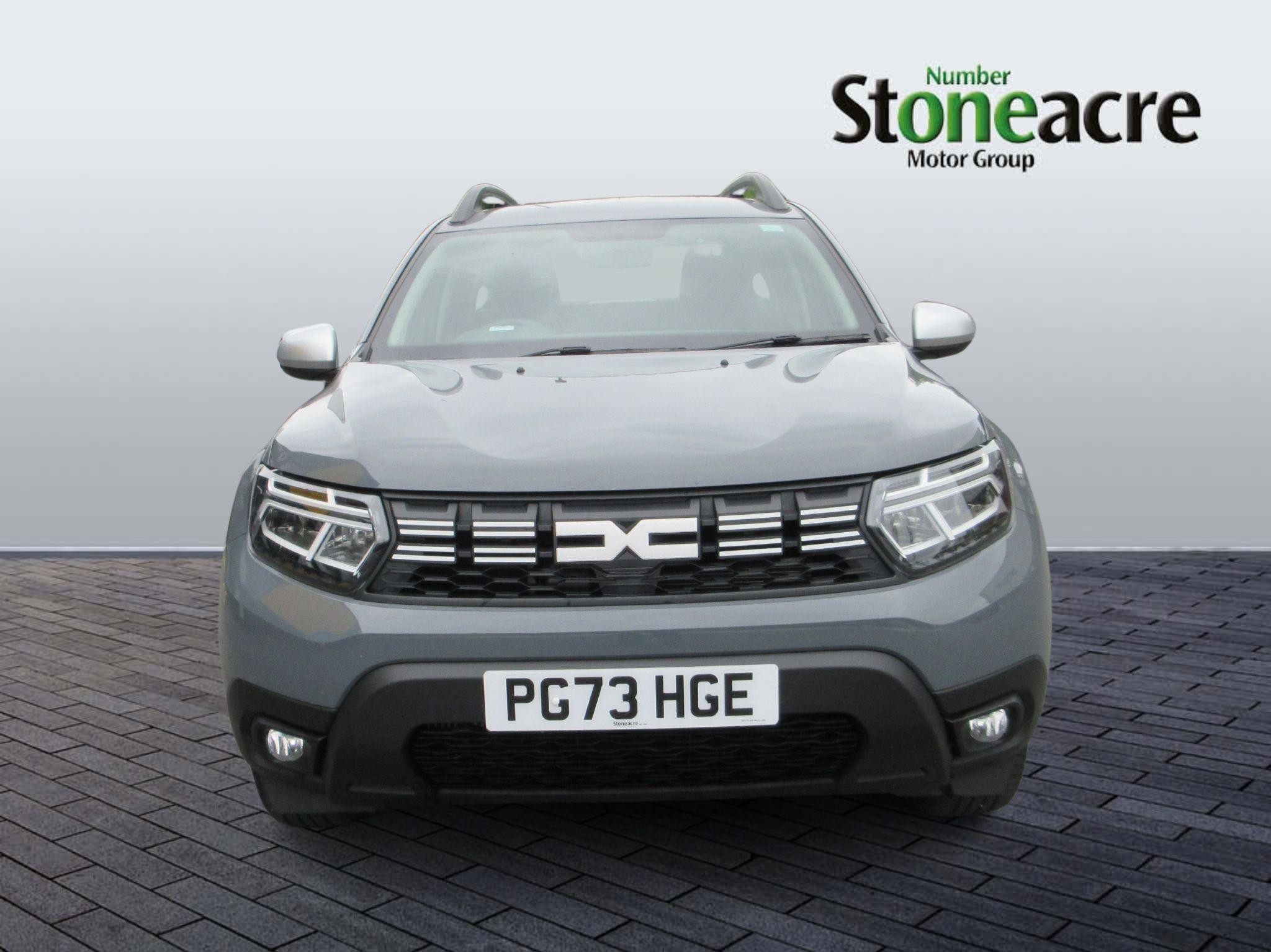 Dacia Duster Image 2