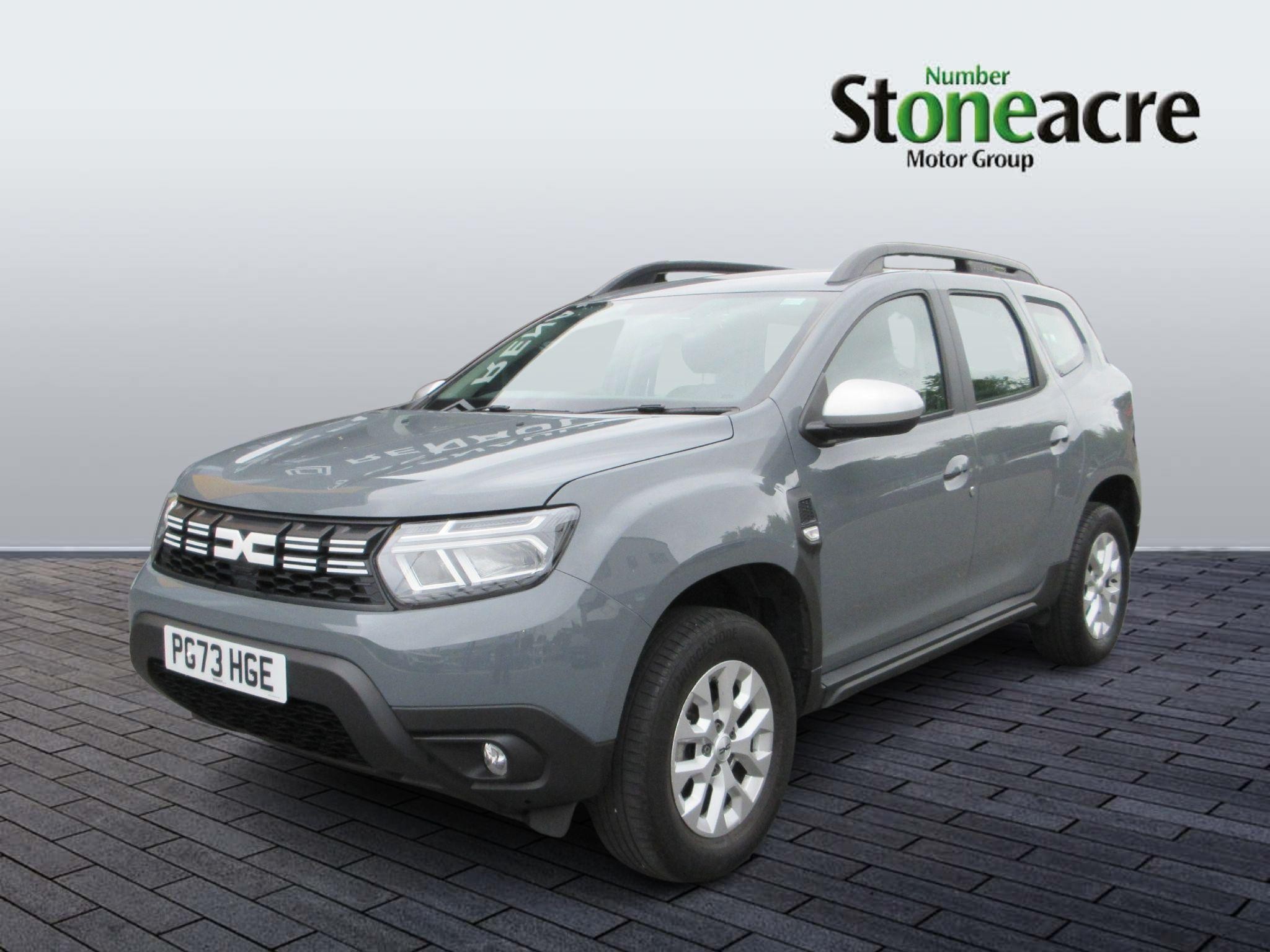 Dacia Duster Image 3