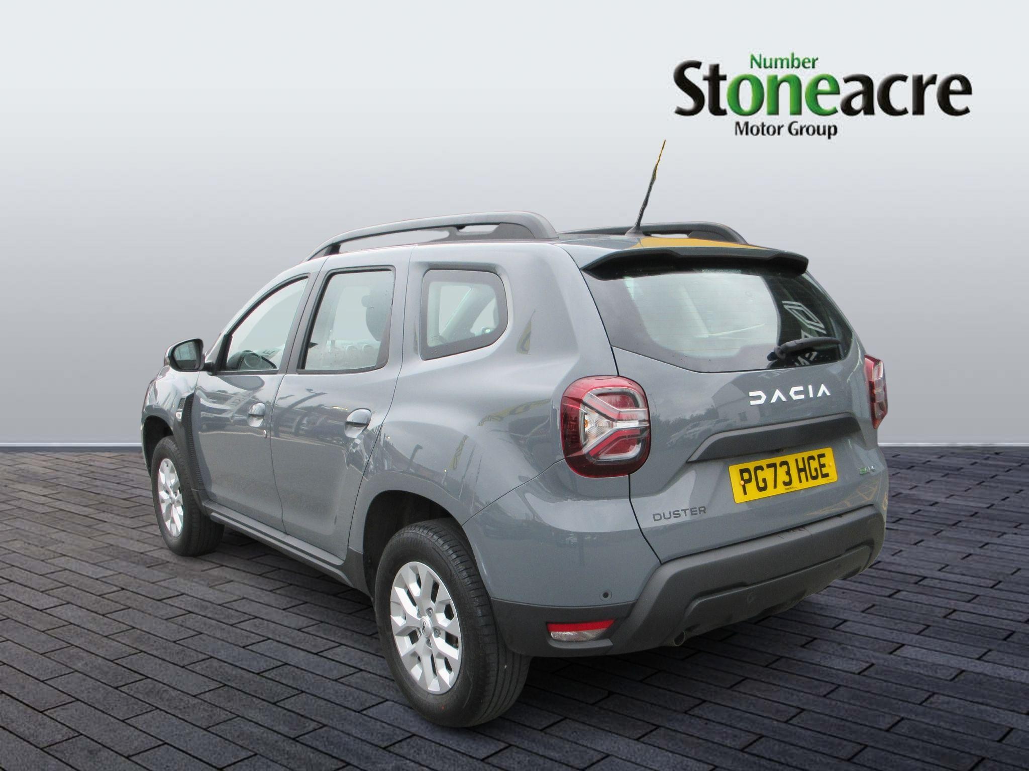 Dacia Duster Image 4