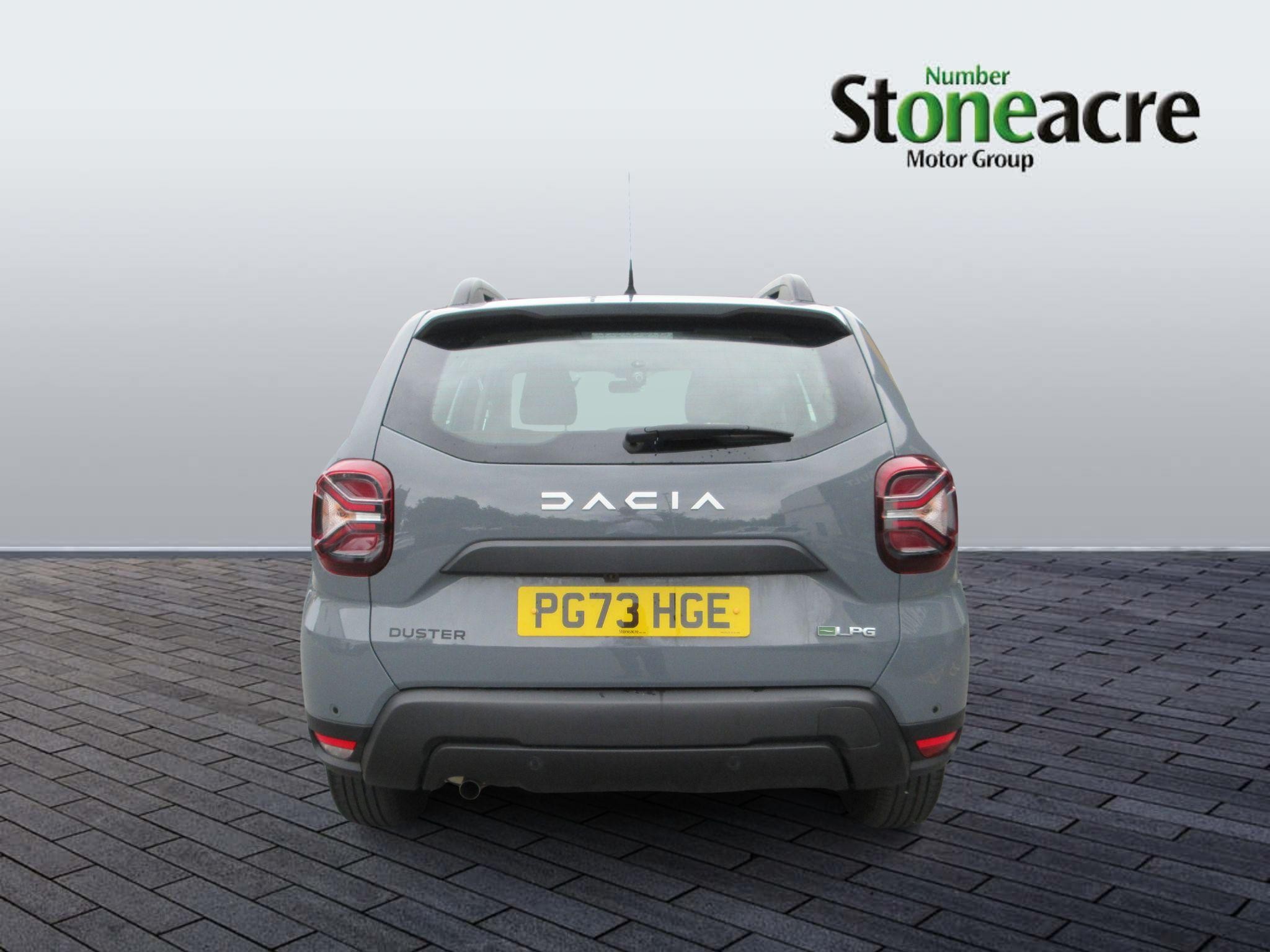 Dacia Duster Image 6