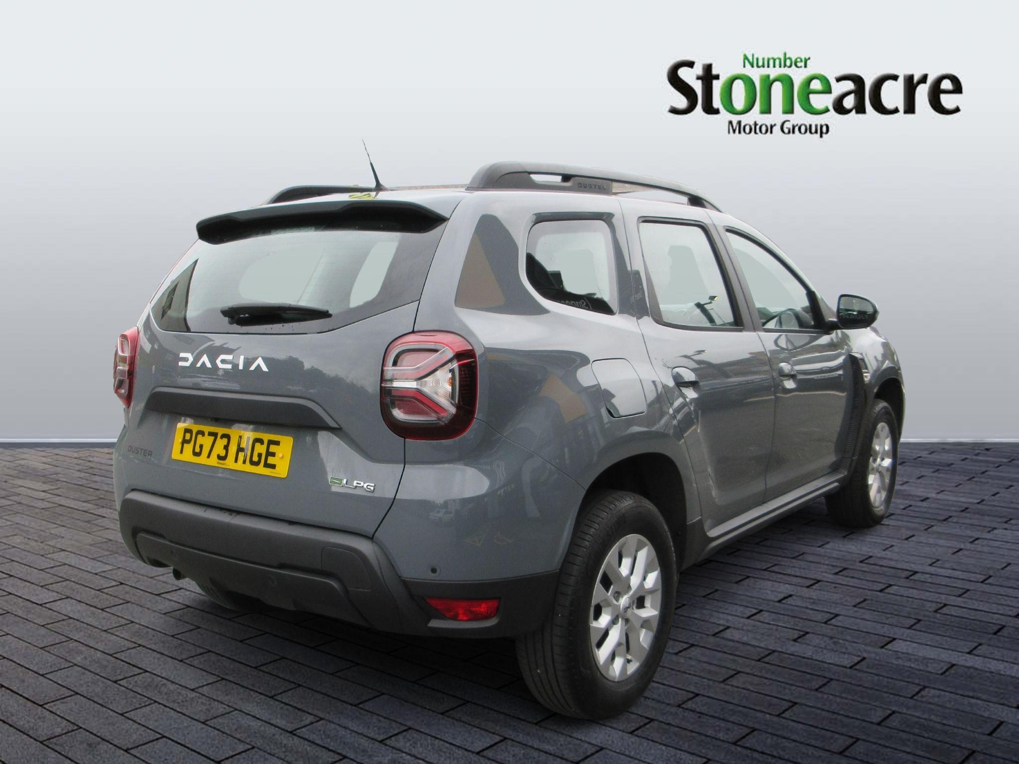 Dacia Duster Image 8