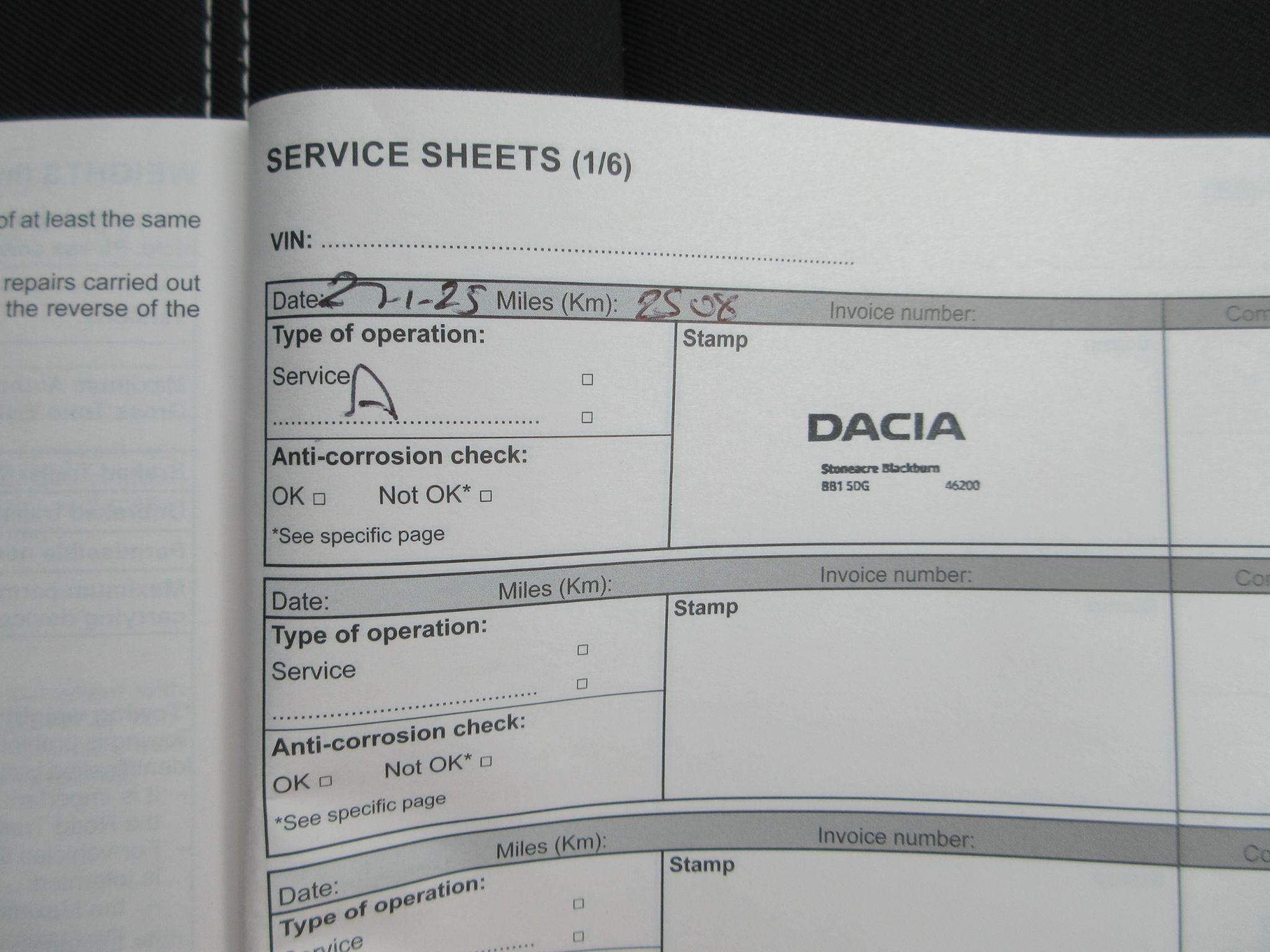 Dacia Duster Image 33