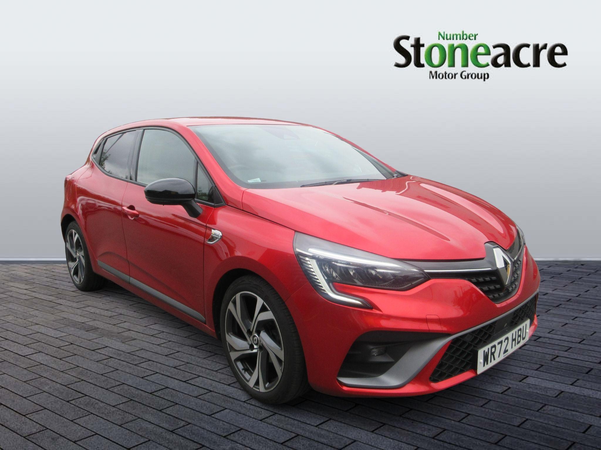 Renault Clio Image 1
