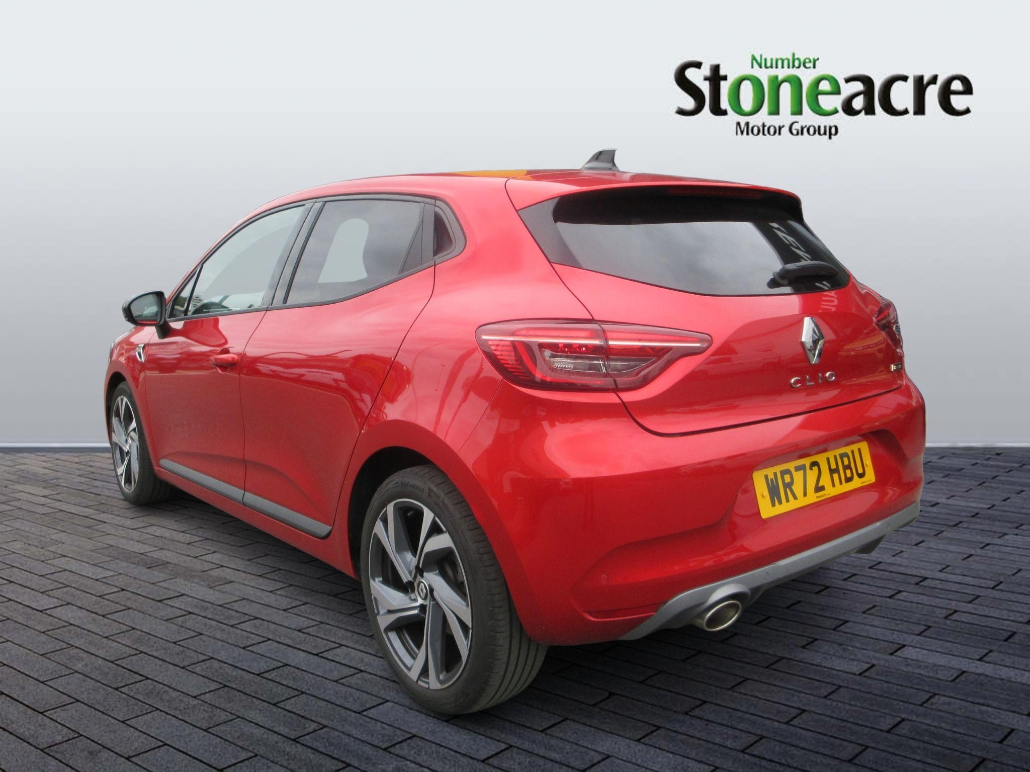 Renault Clio Image 4