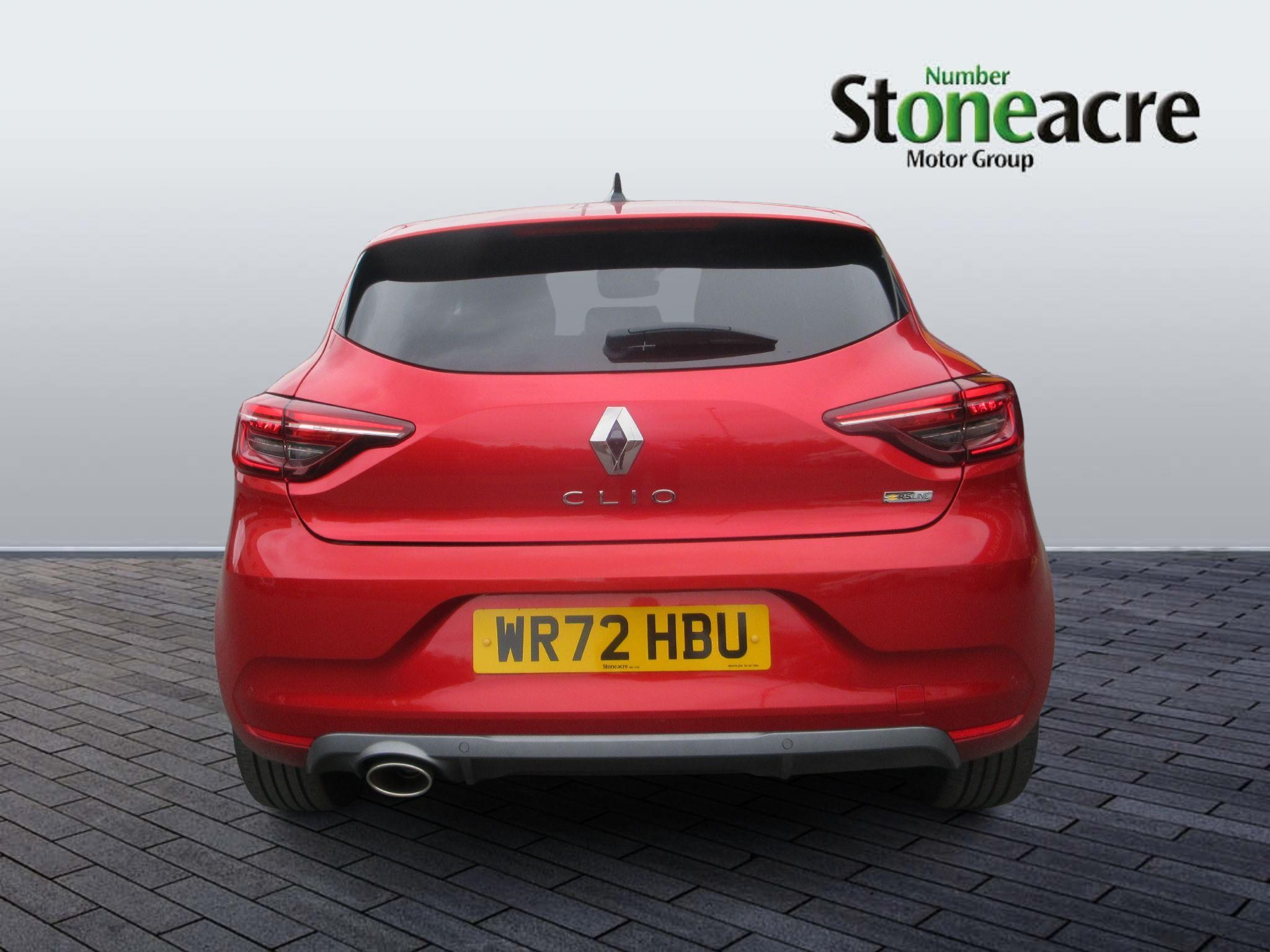 Renault Clio Image 6